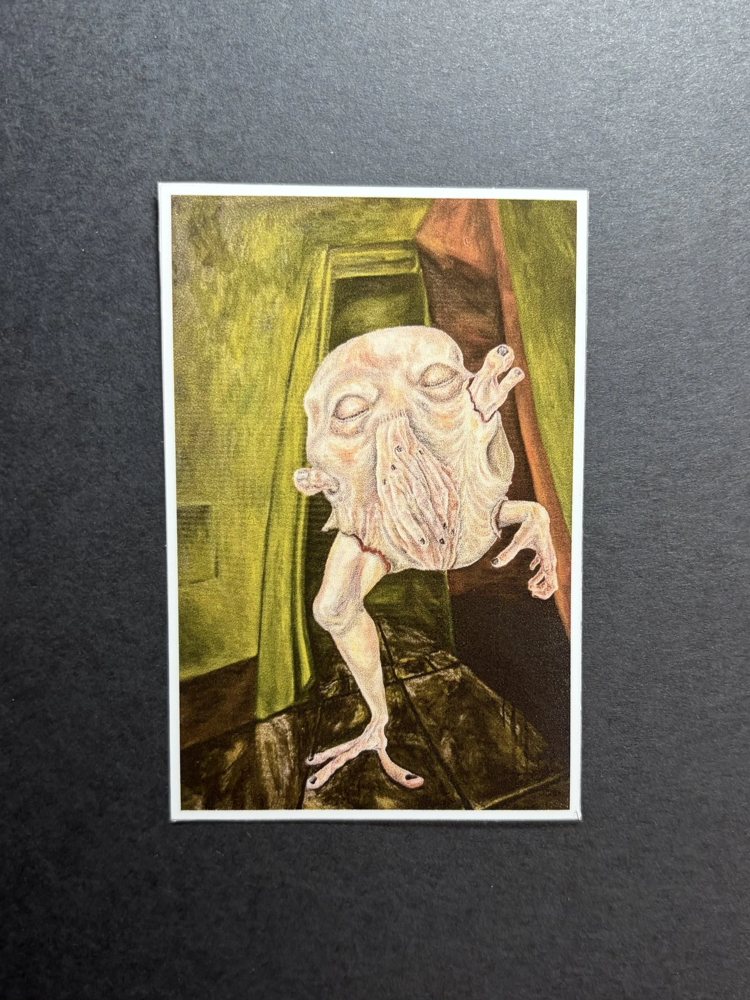 Limb Monster - STICKER