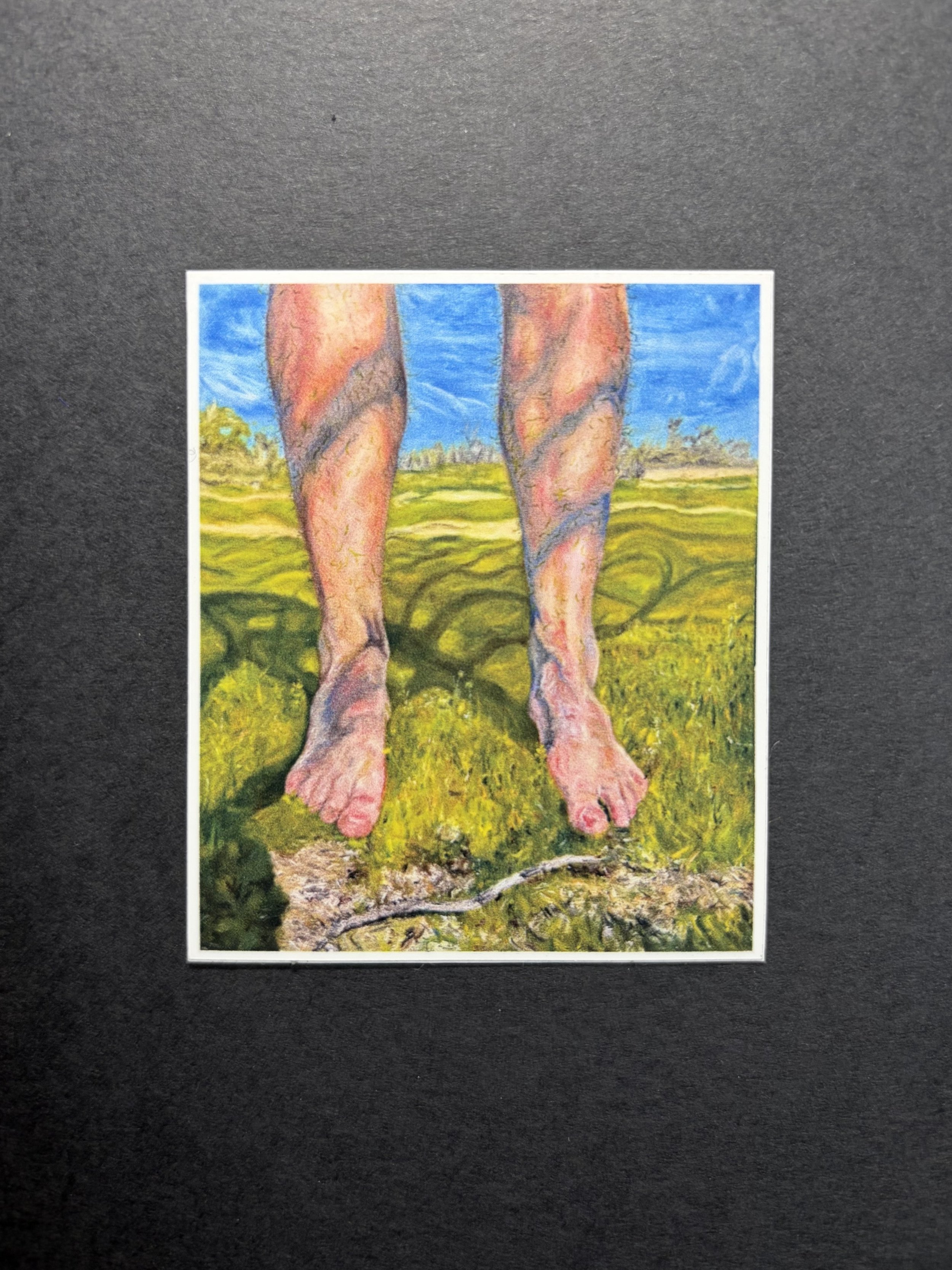 Beauty of Growth - STICKER