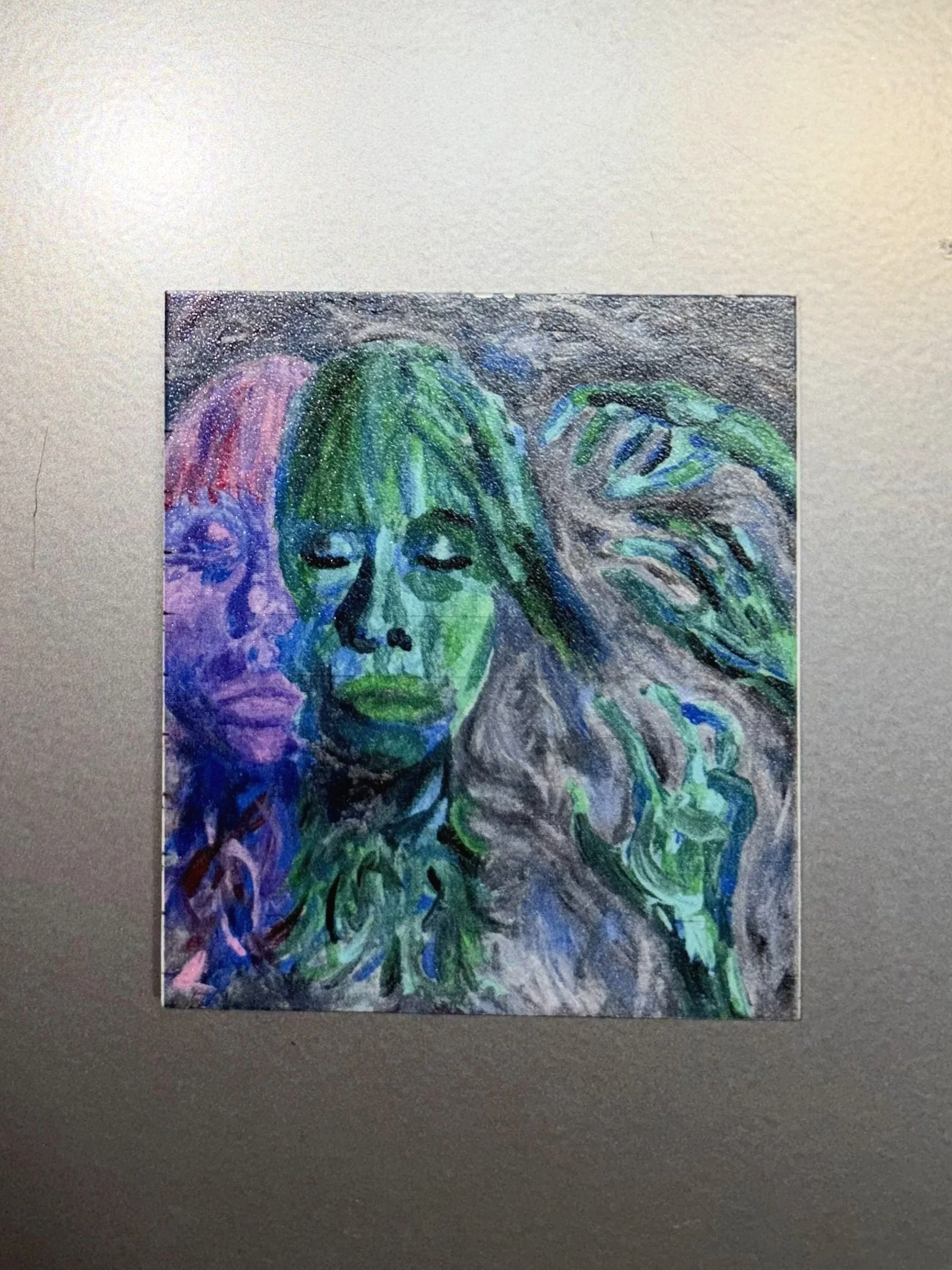 A Mind at War - MAGNET