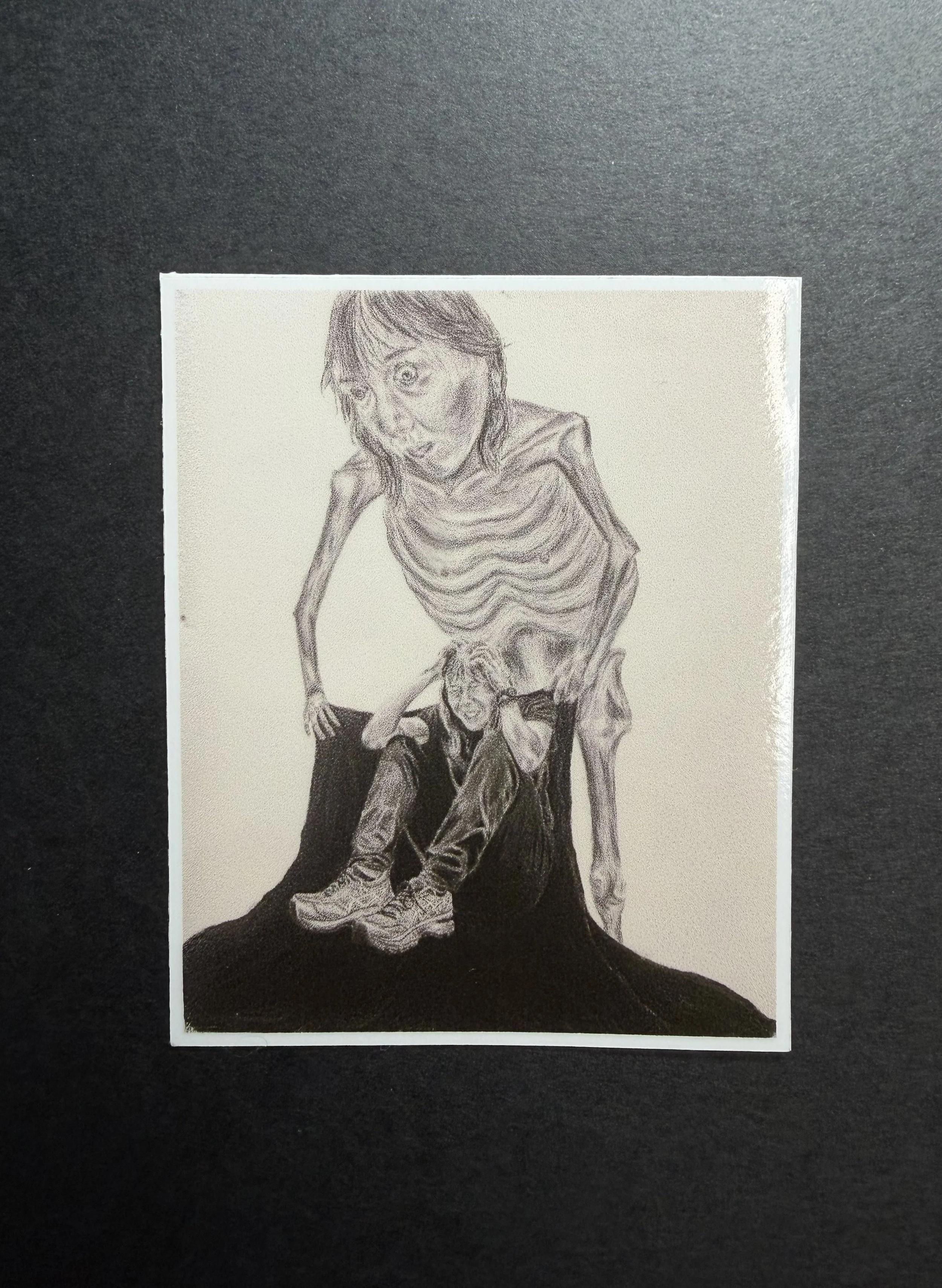 Relationship with the Self - STICKER