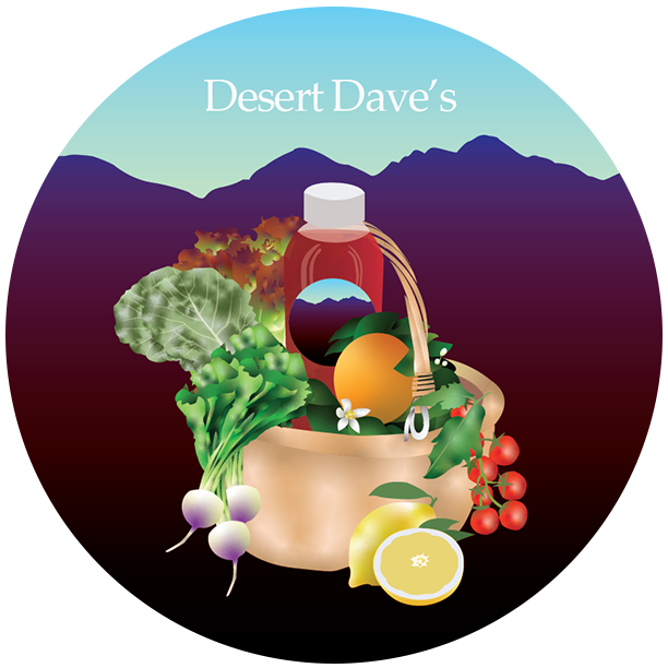 Desert Dave's Delectables