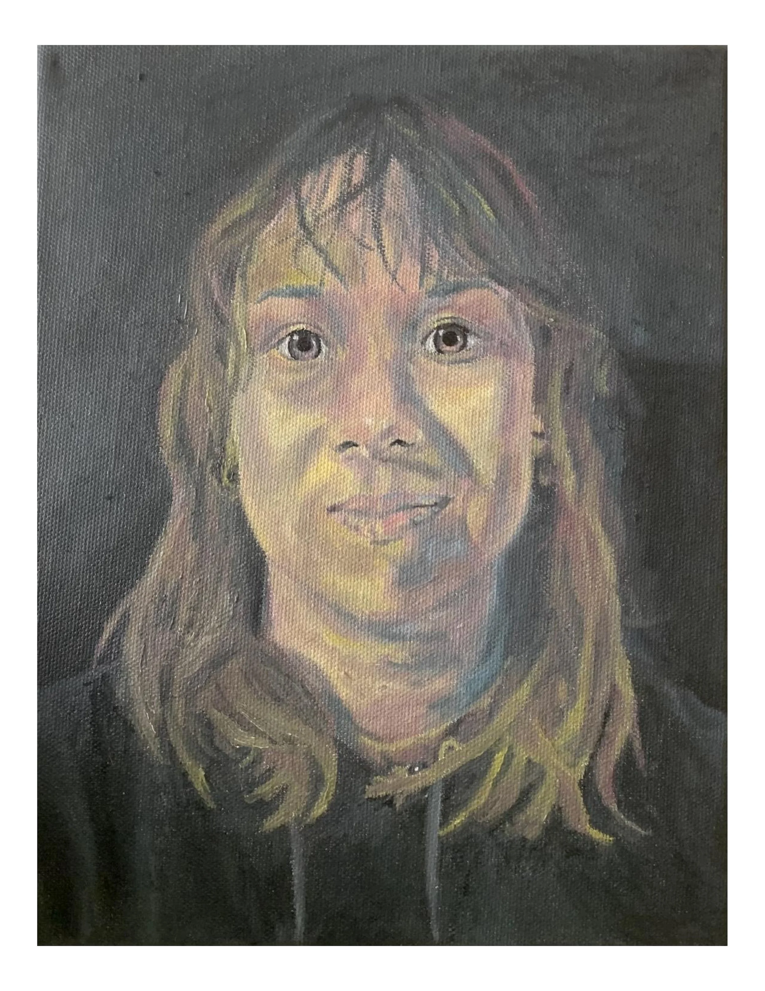 Self Portrait I ☆PRINT☆