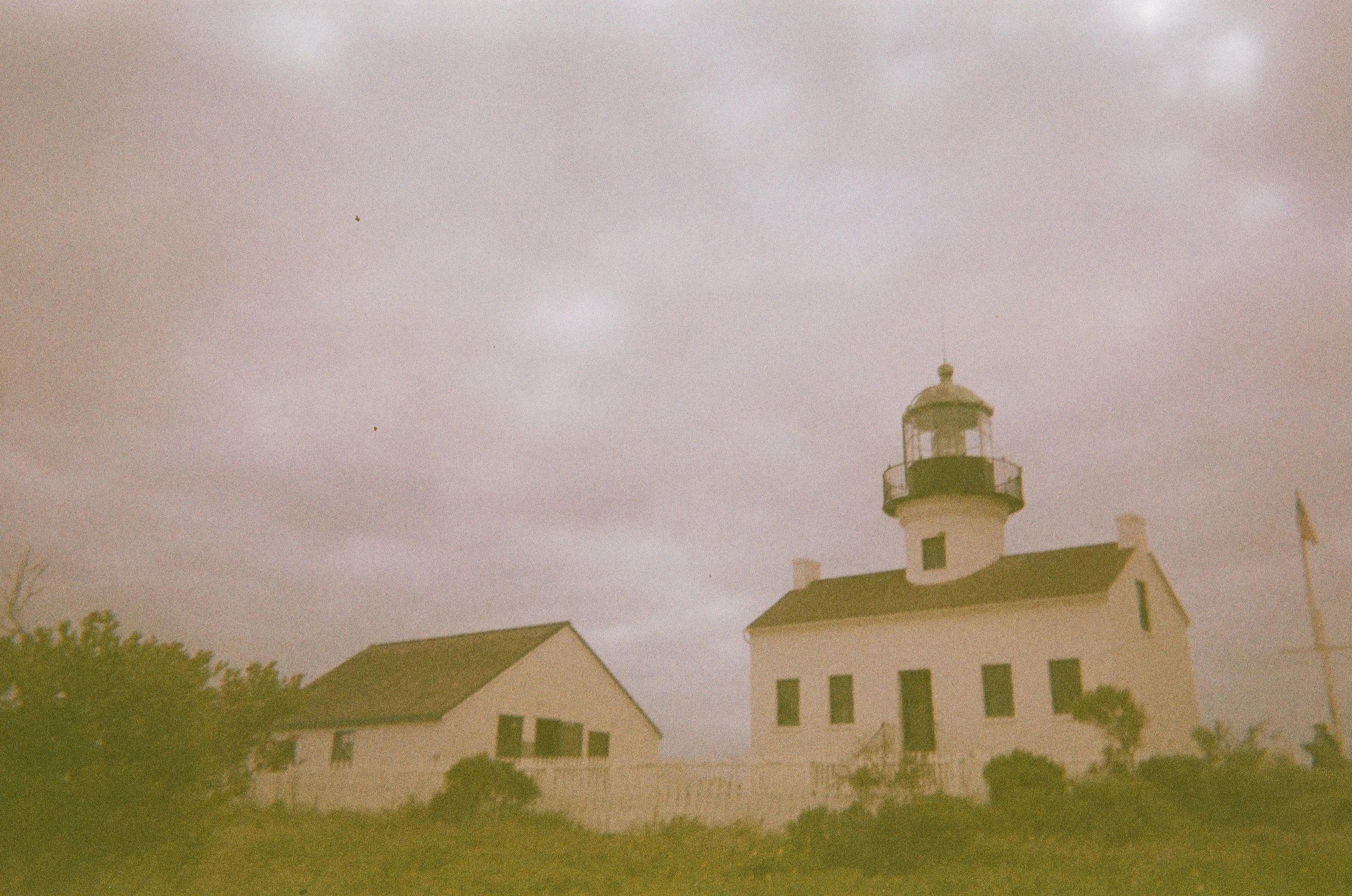 The Lightkeeper