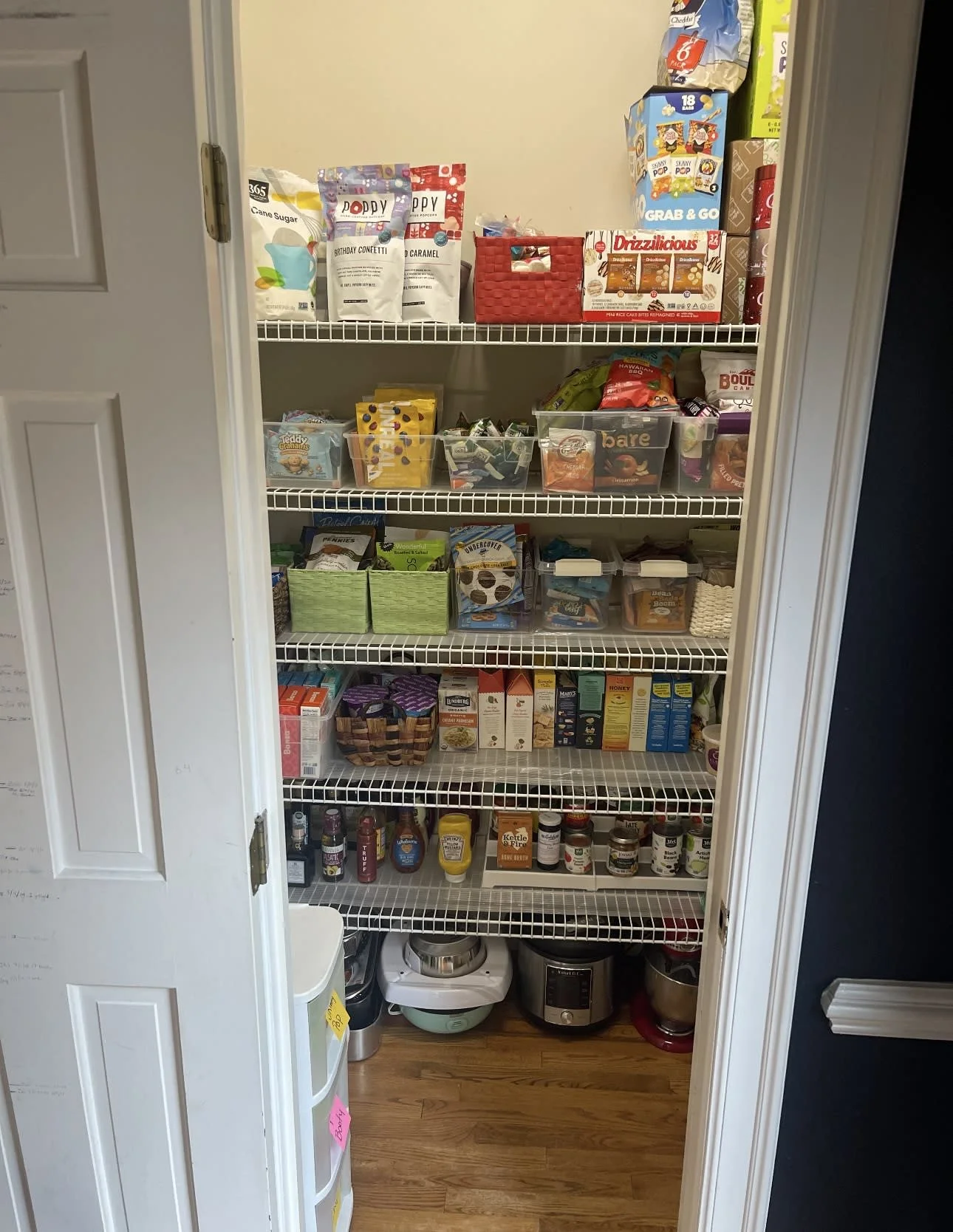 Pantry - After
