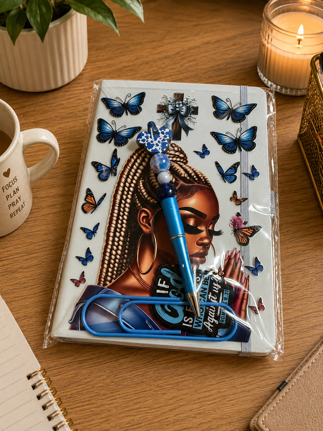 Butterfly Journal Set