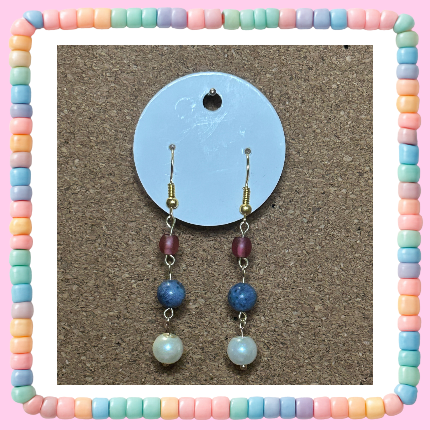 Beaded Earrings