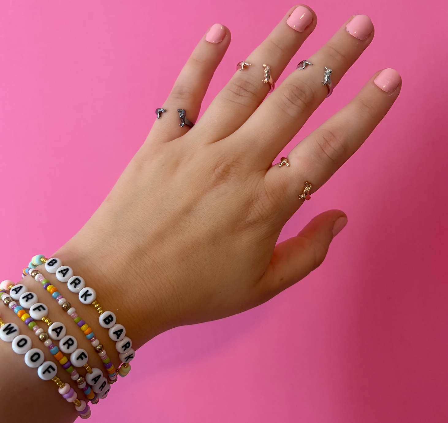 Dachshund Ring