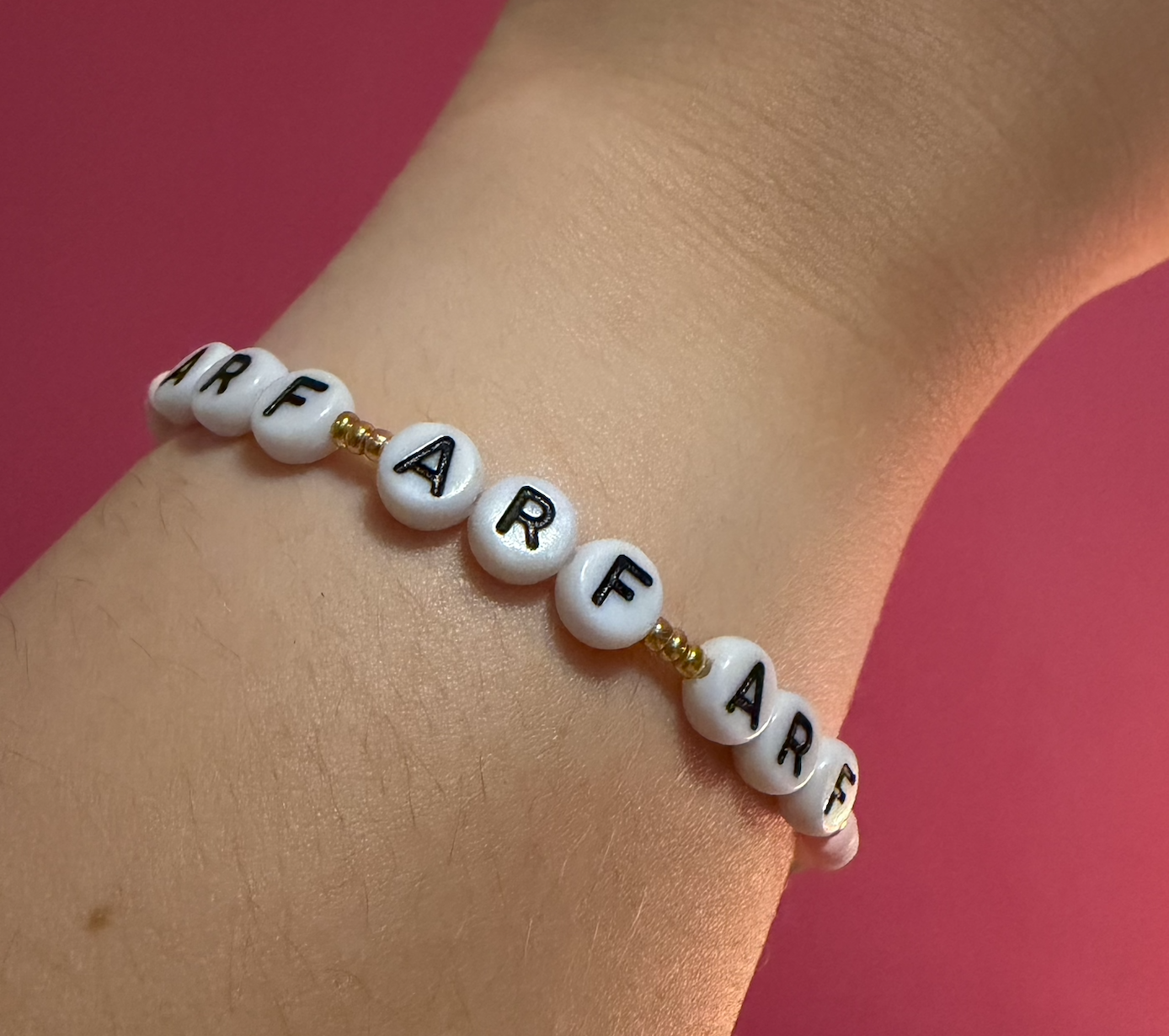 Beaded Bracelet