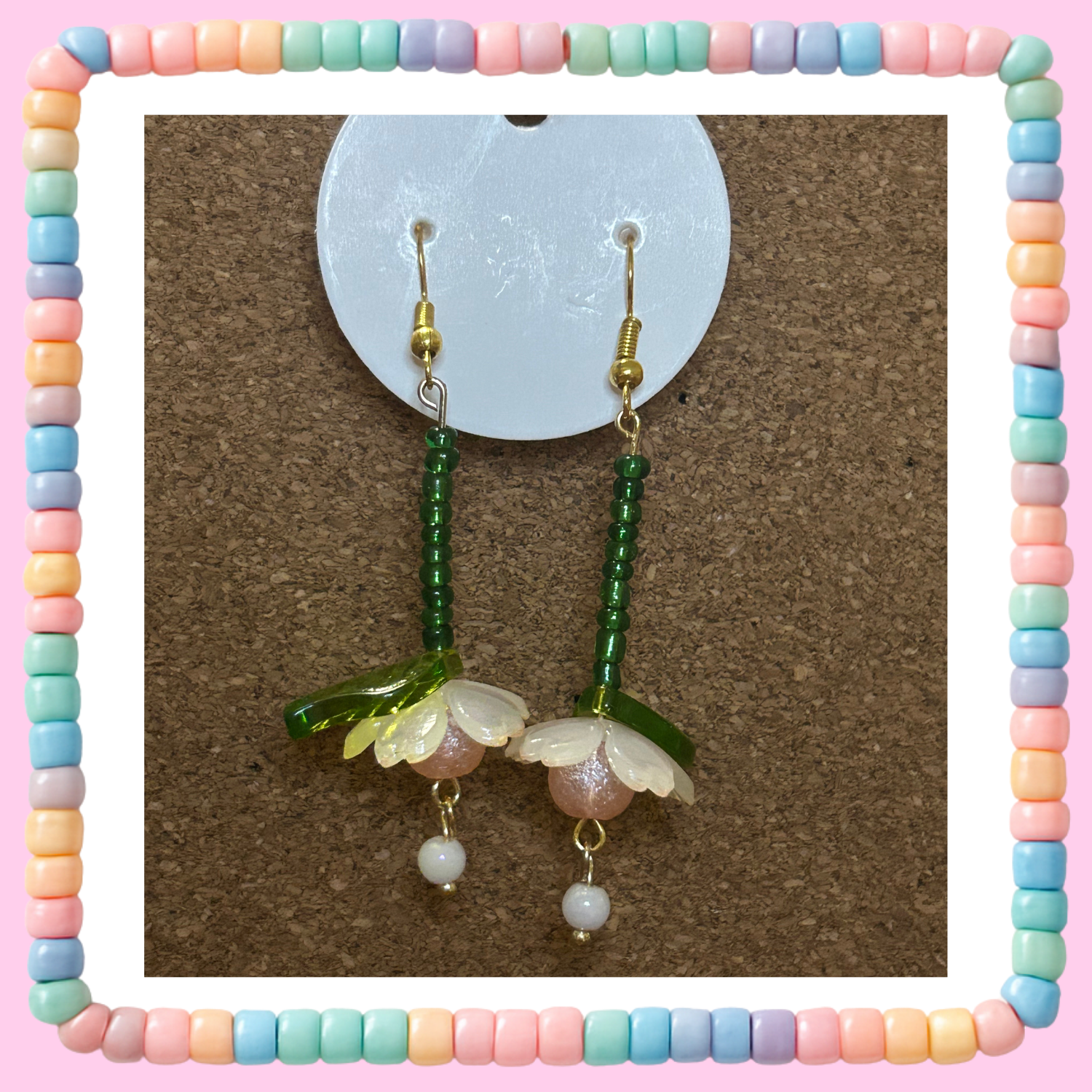 Beaded Earrings
