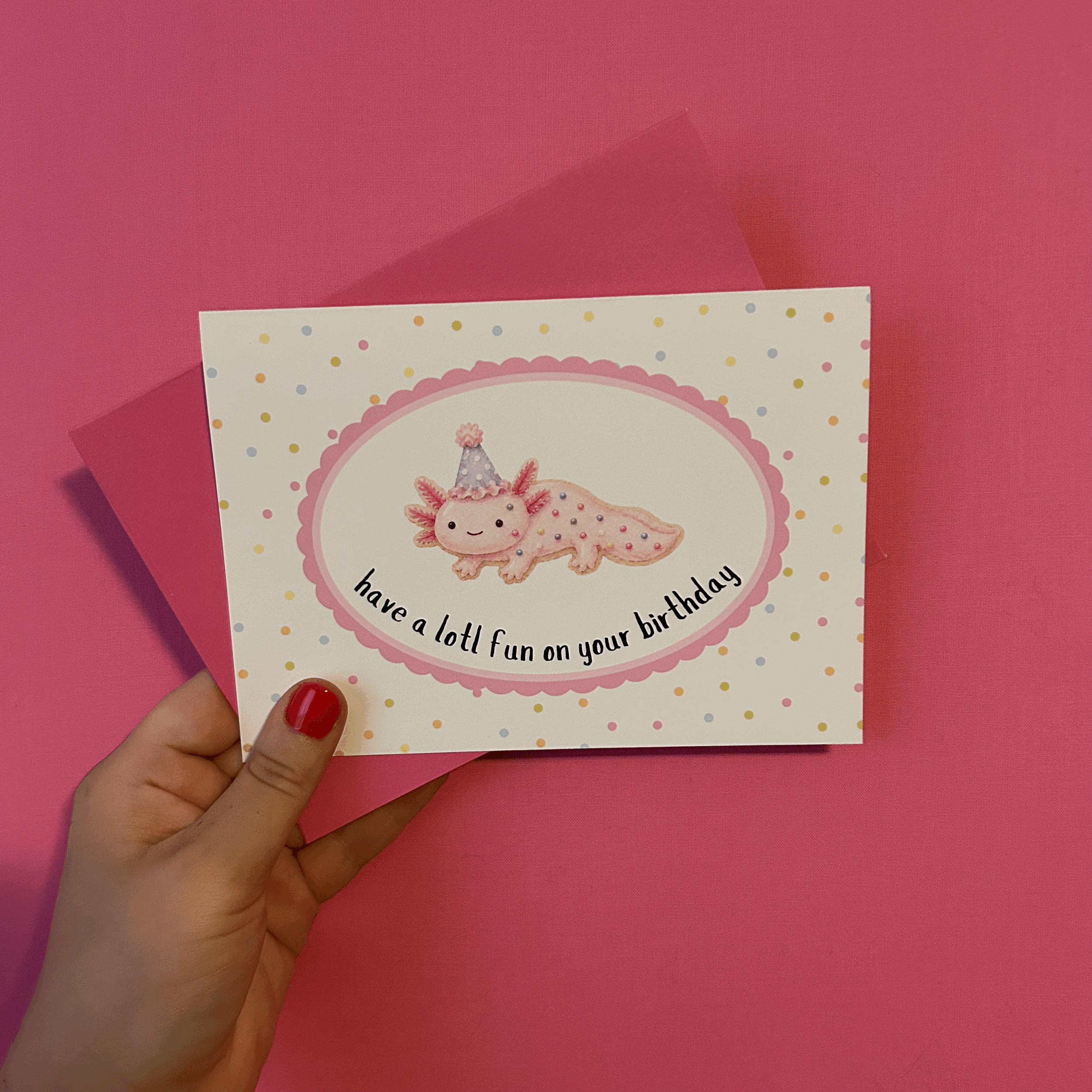 Have a LOTL fun