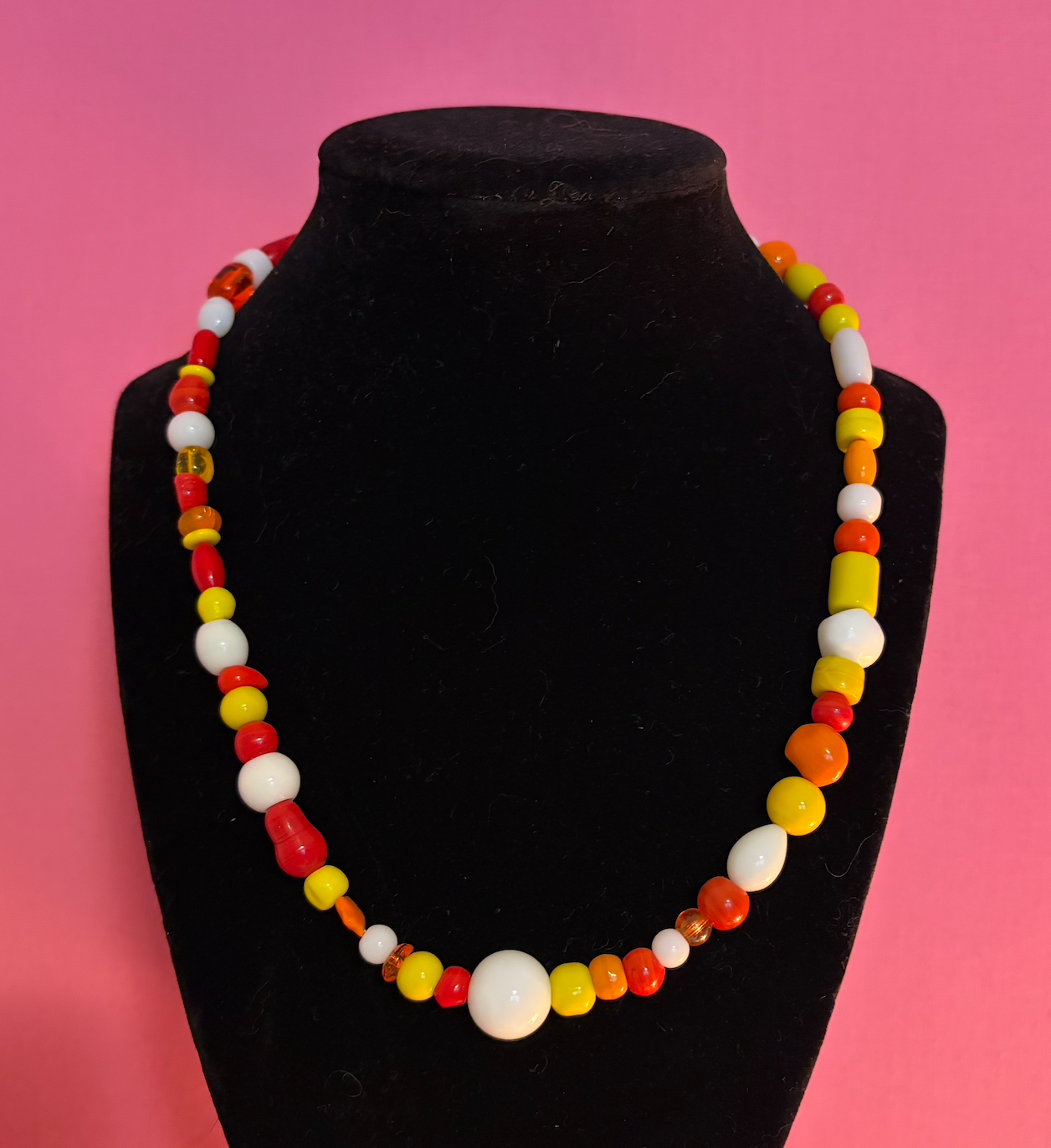 Beaded Necklace
