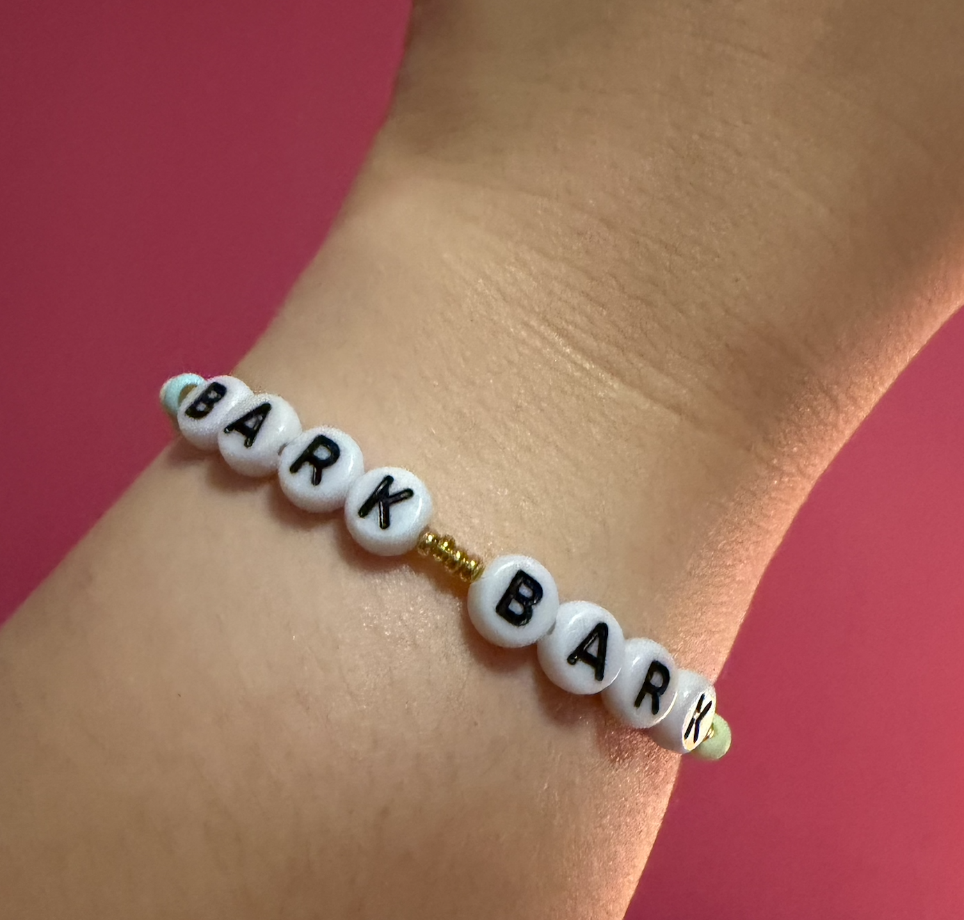 Beaded Bracelet