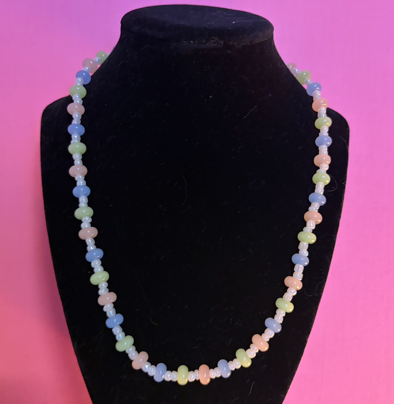 Beaded Necklace