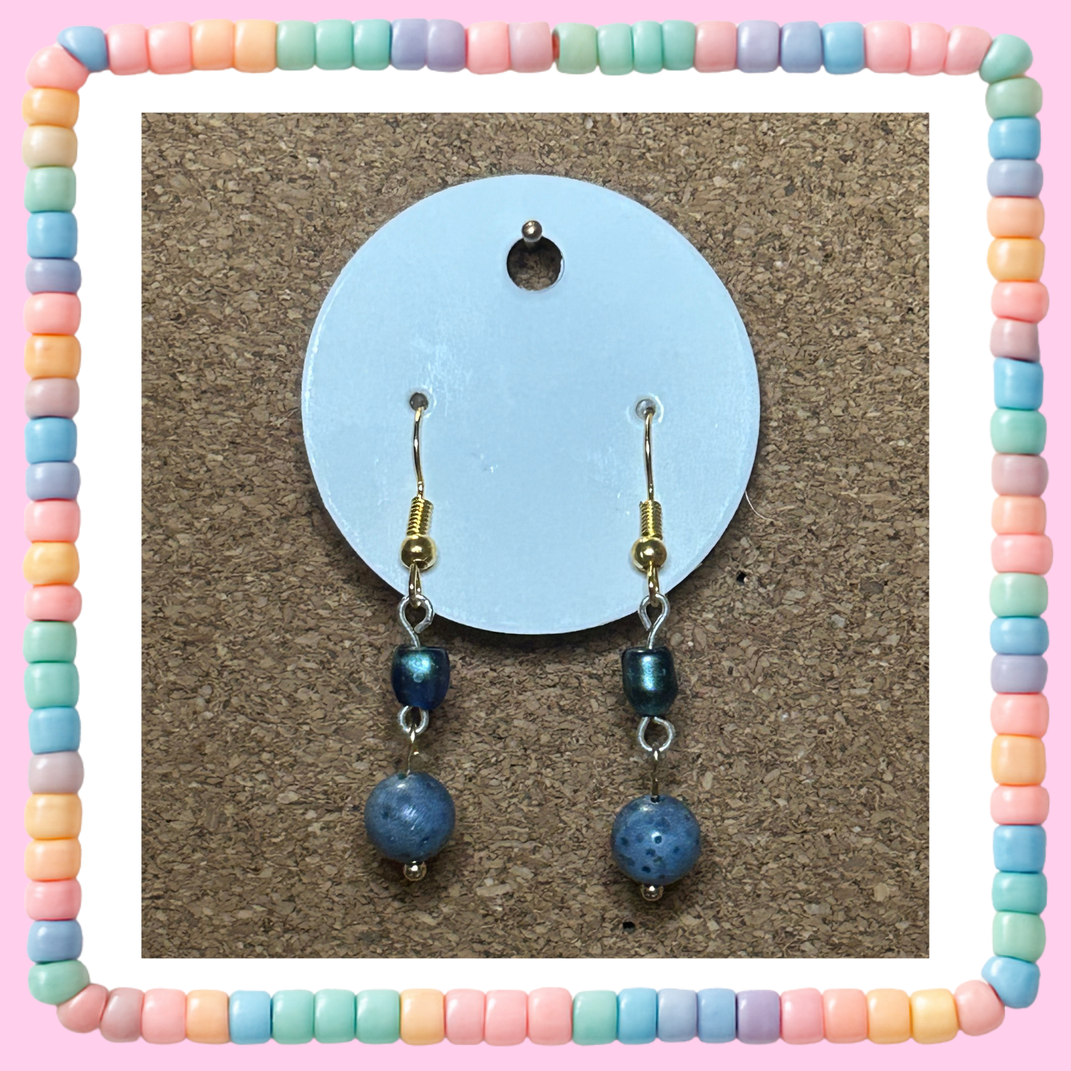 Beaded Earrings