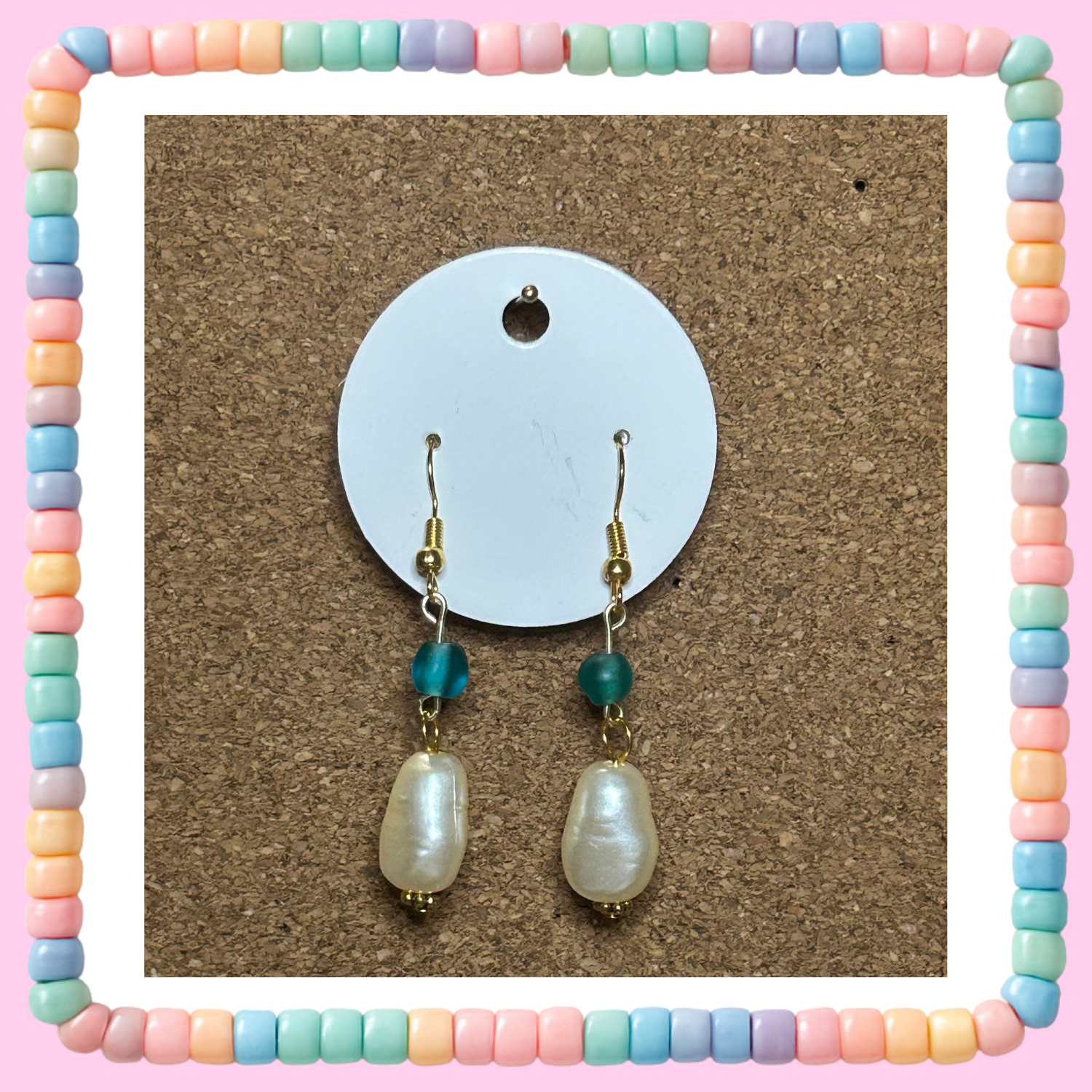 Beaded Earrings