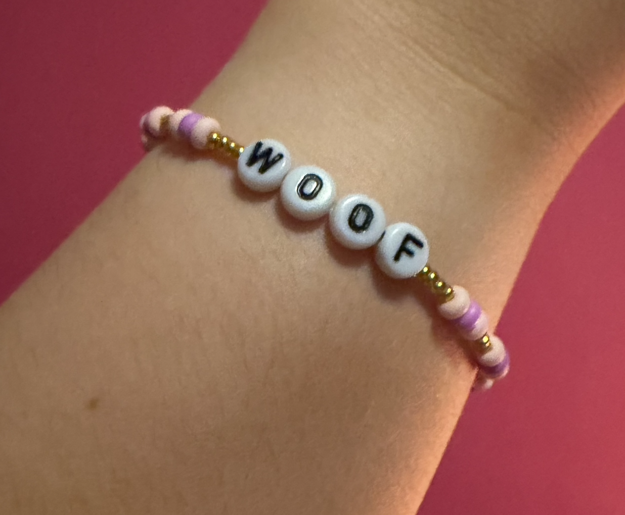 Beaded Bracelet