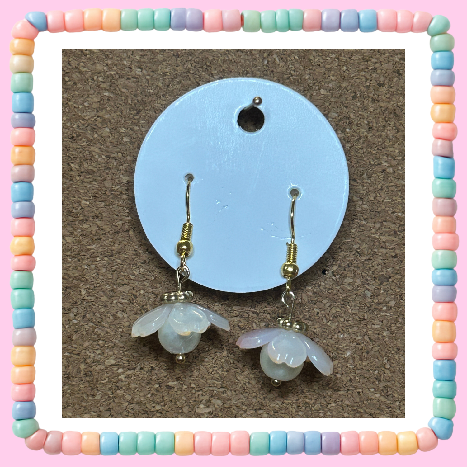 Beaded Earrings