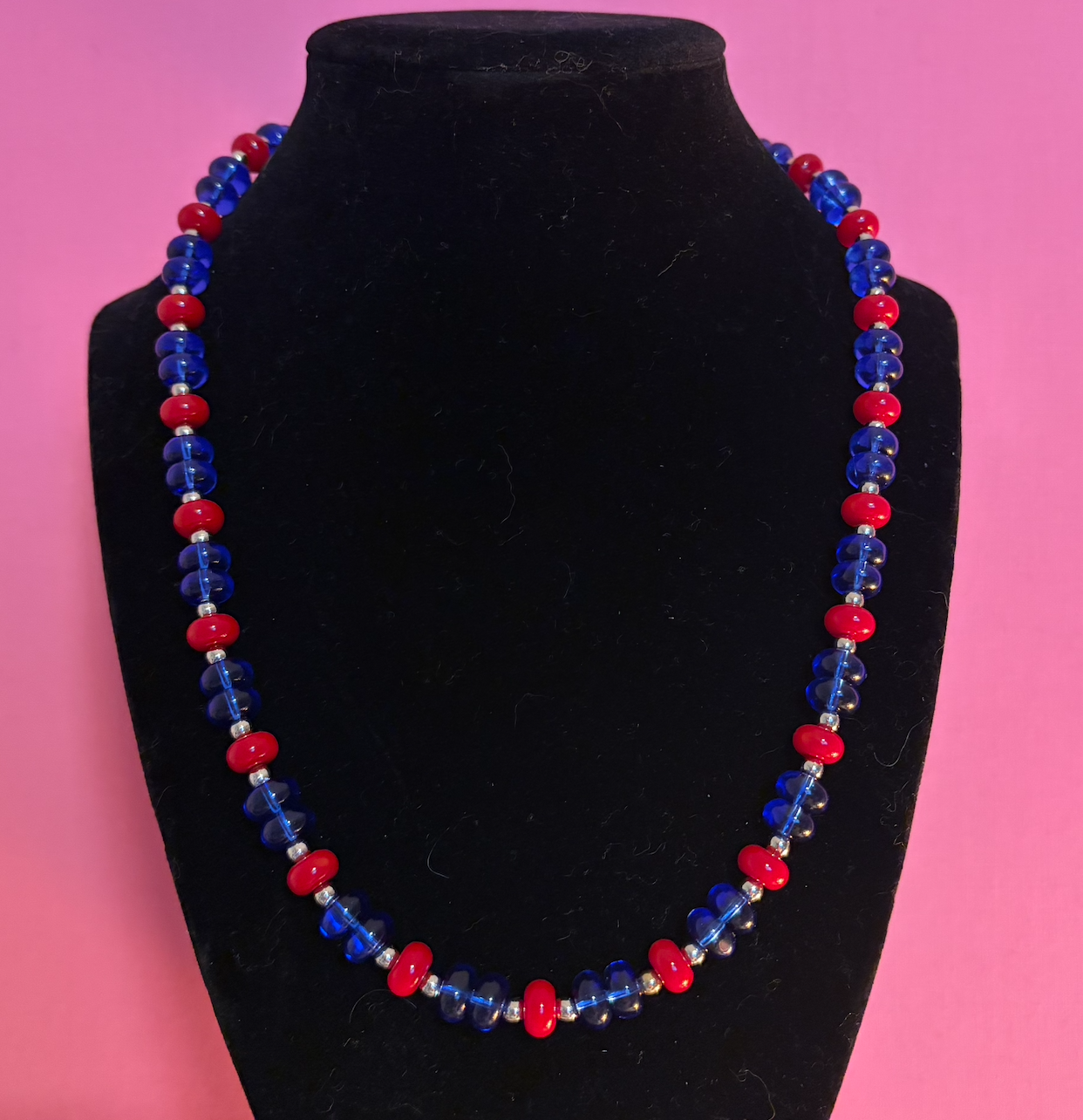 Beaded Necklace