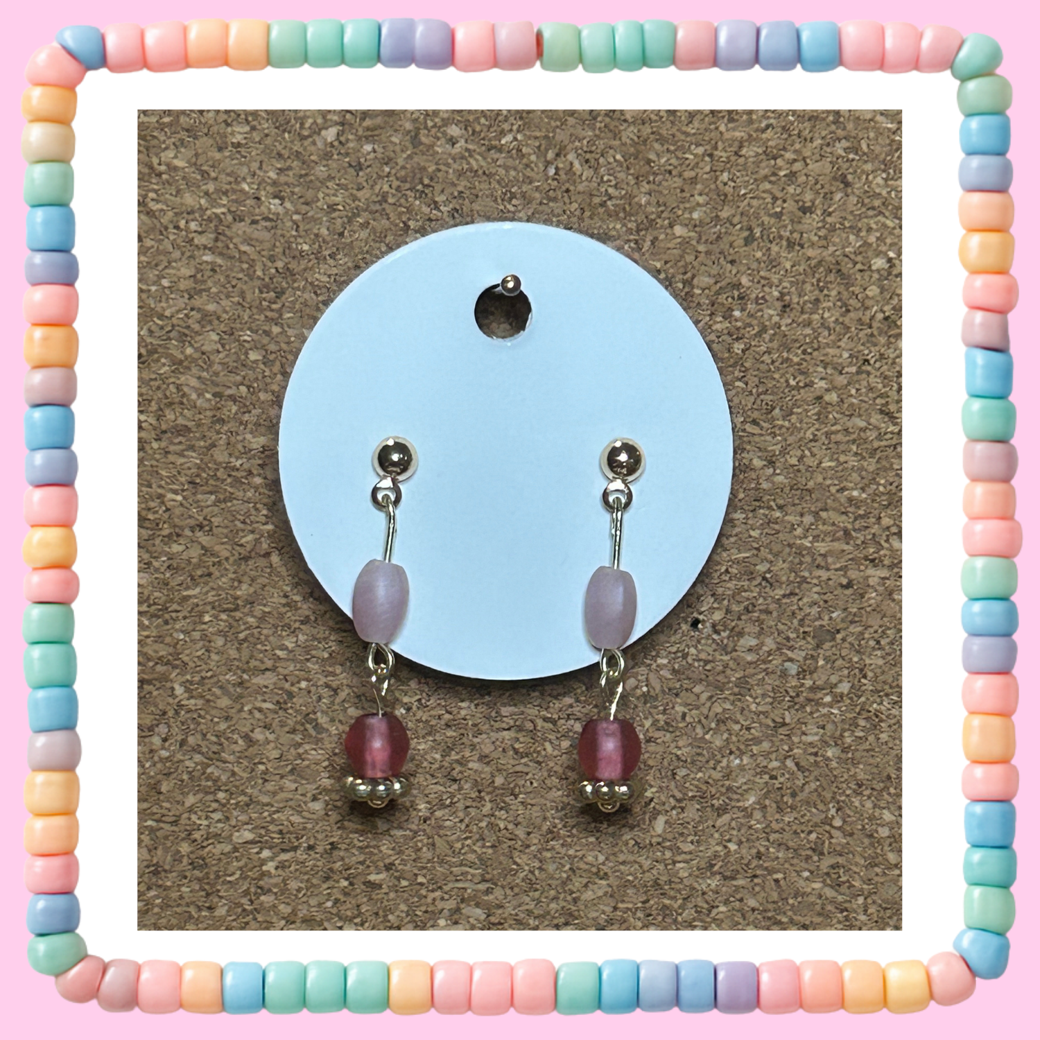 Beaded Earrings
