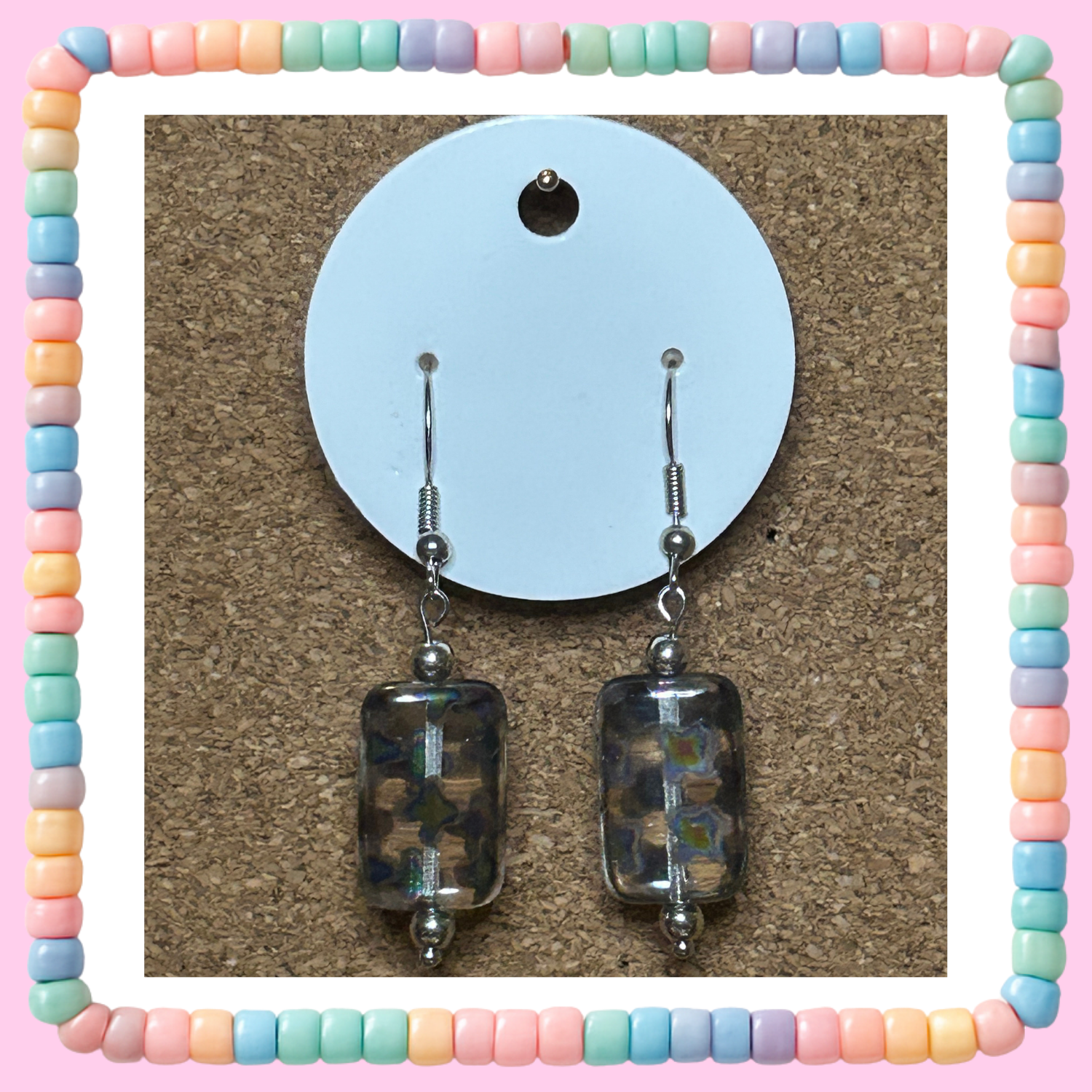 Beaded Earrings
