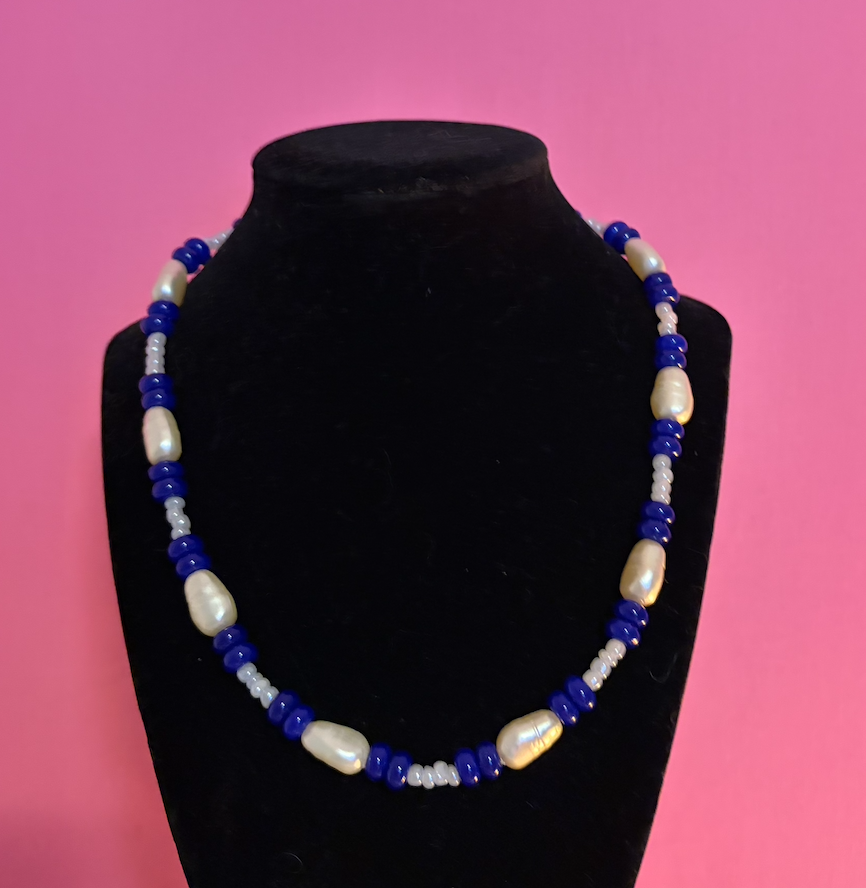 Beaded Necklace