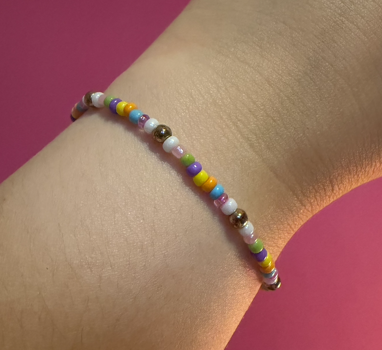 Beaded Bracelet