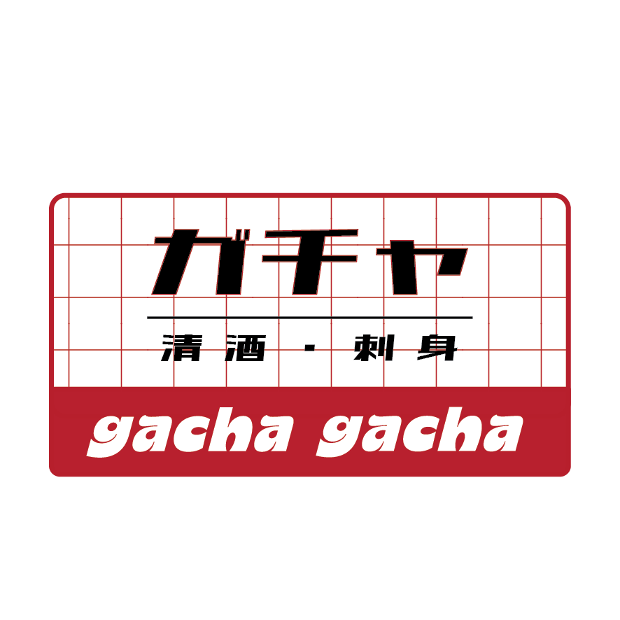 Menu — Gacha Gacha Japanese Sushi