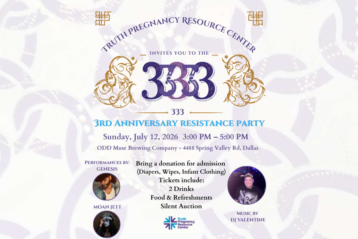 TPRC 3rd Anniversary & Donor Appreciation Party