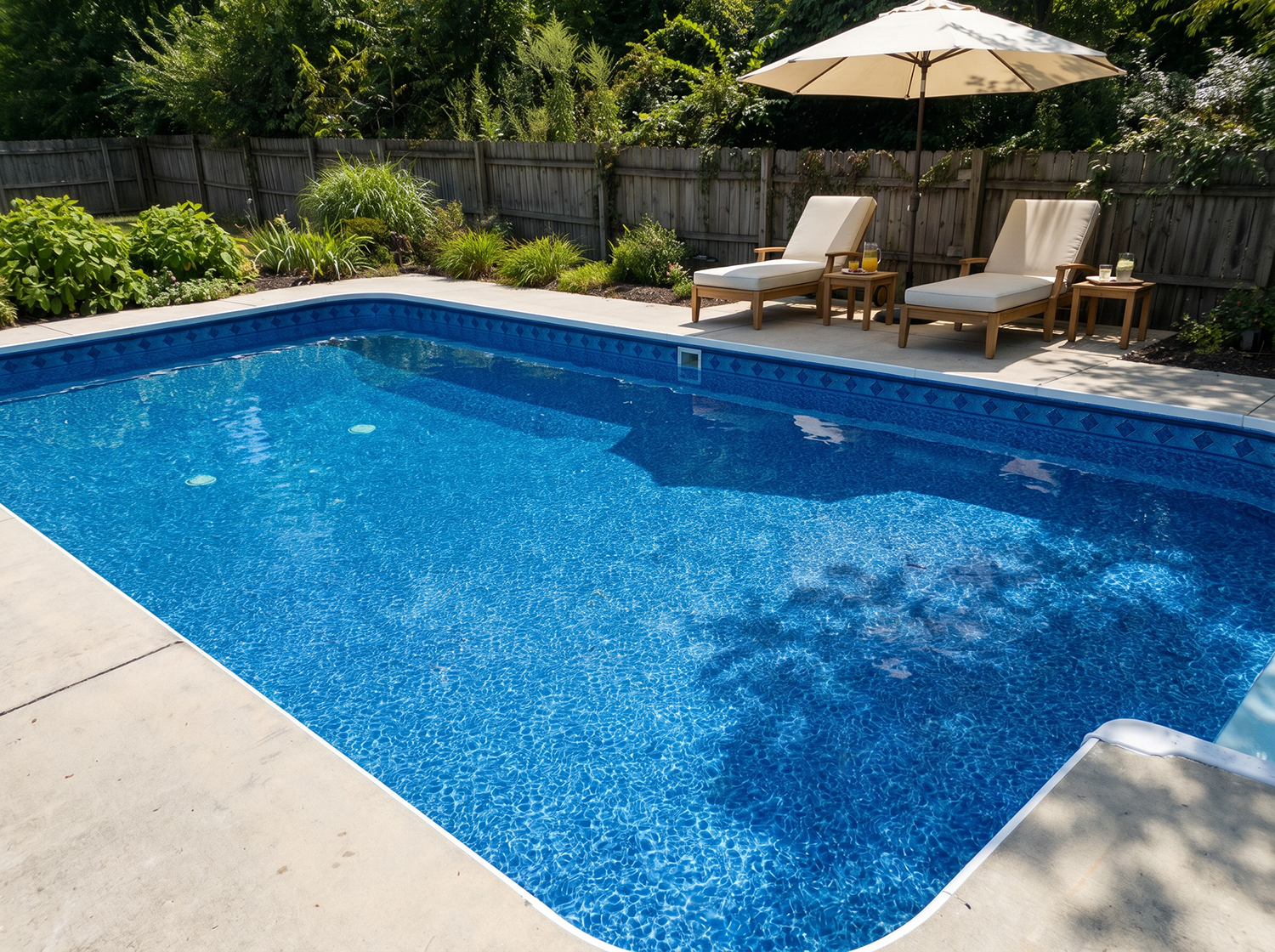 Pool Liner