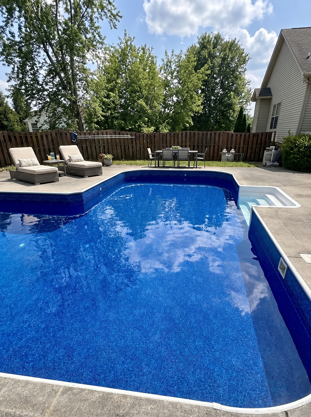 Pool Liner
