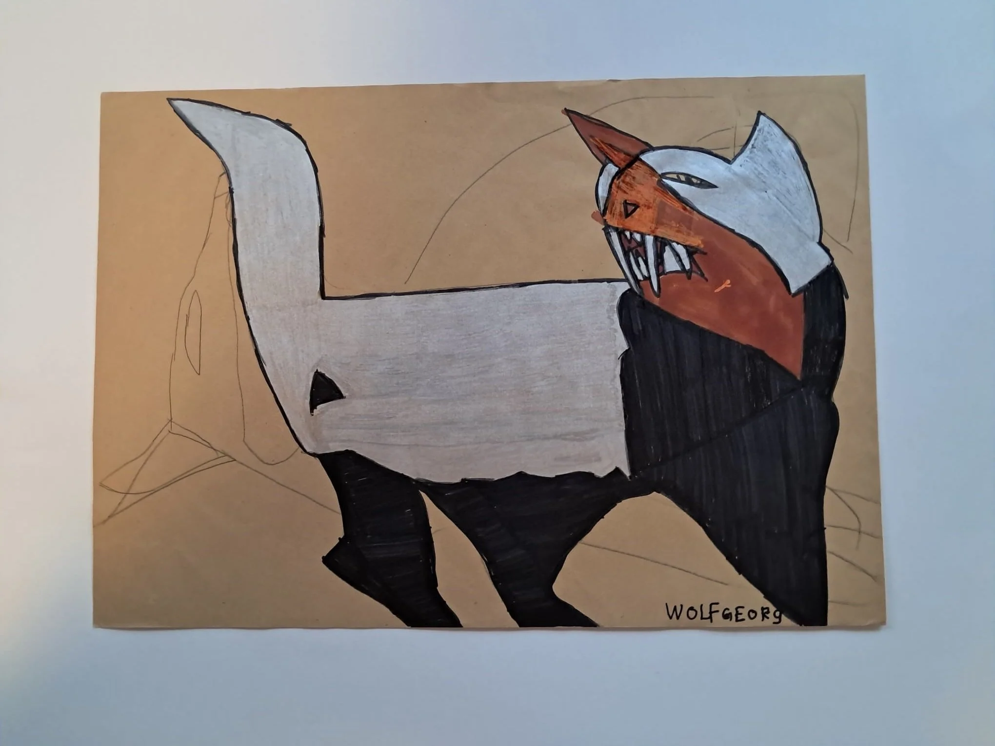 Artquer auf Einladung von Living Museum Linz auf der Parallel Vienna