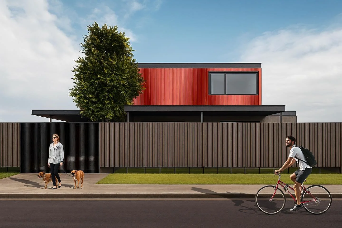 La capitan&iacute;a 2x1

Ampliar una casa para hacer dos. 

Work in progress