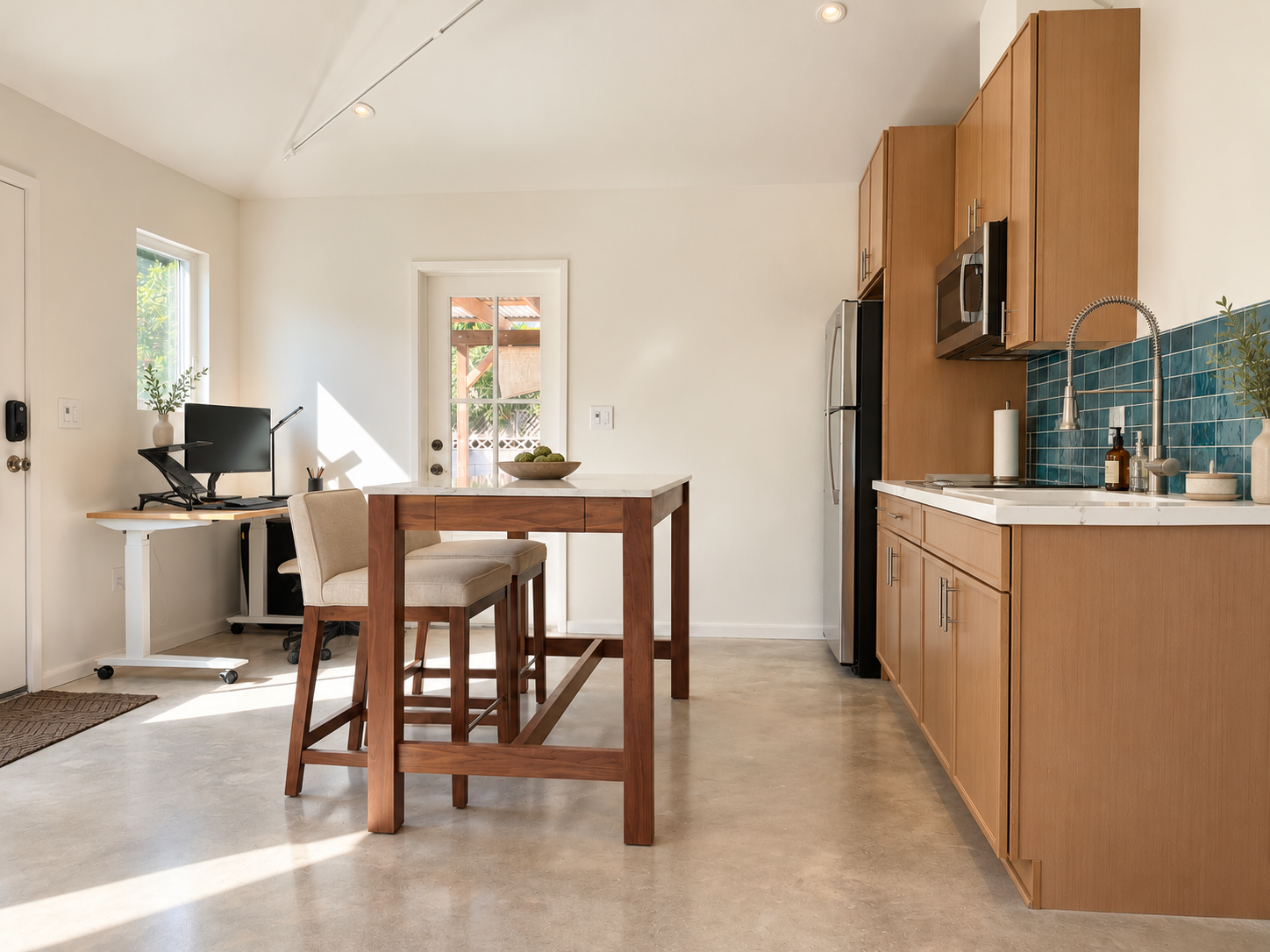ADU Garage Conversion