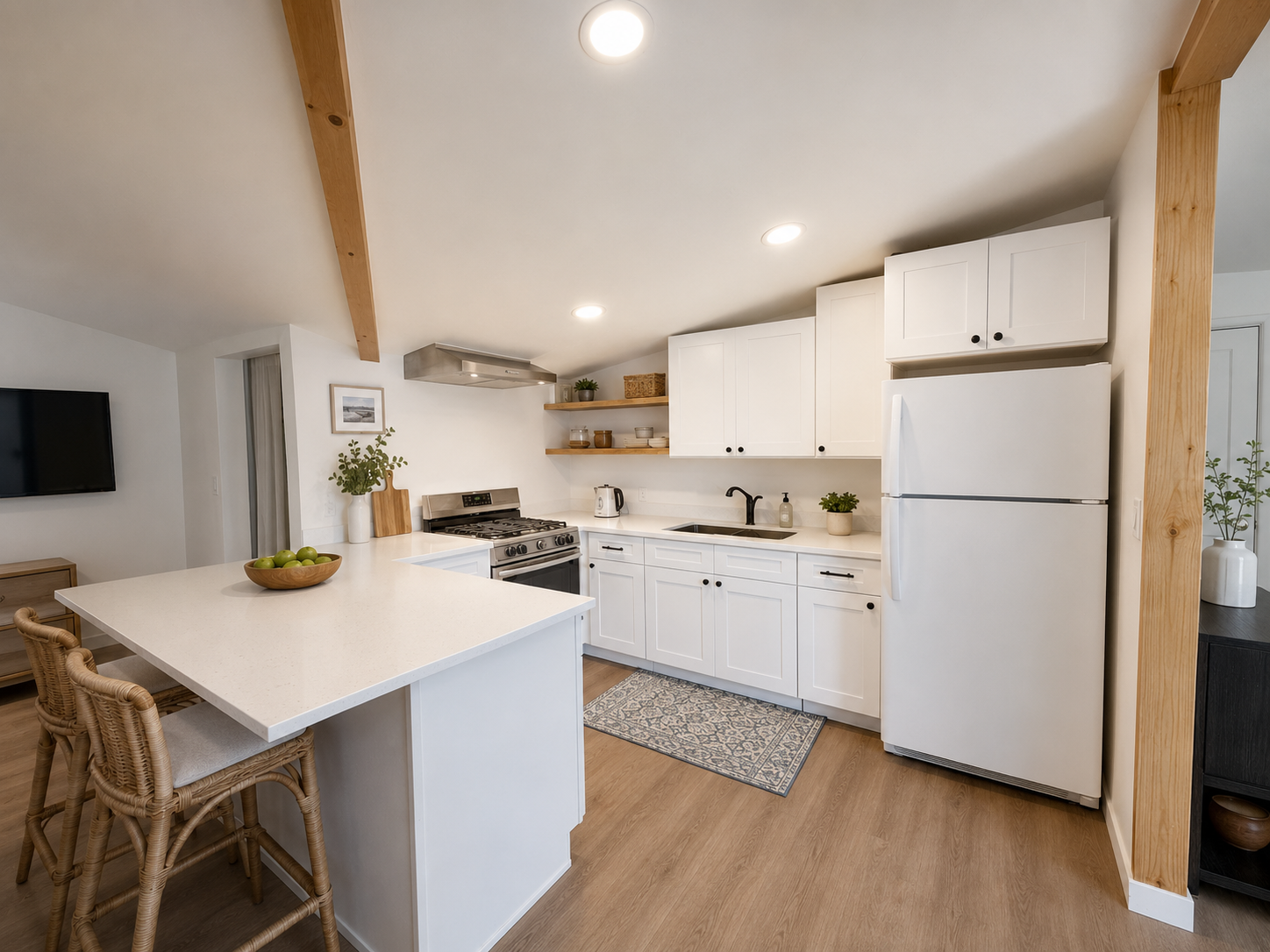 Kitchen & Bath Remodel #2