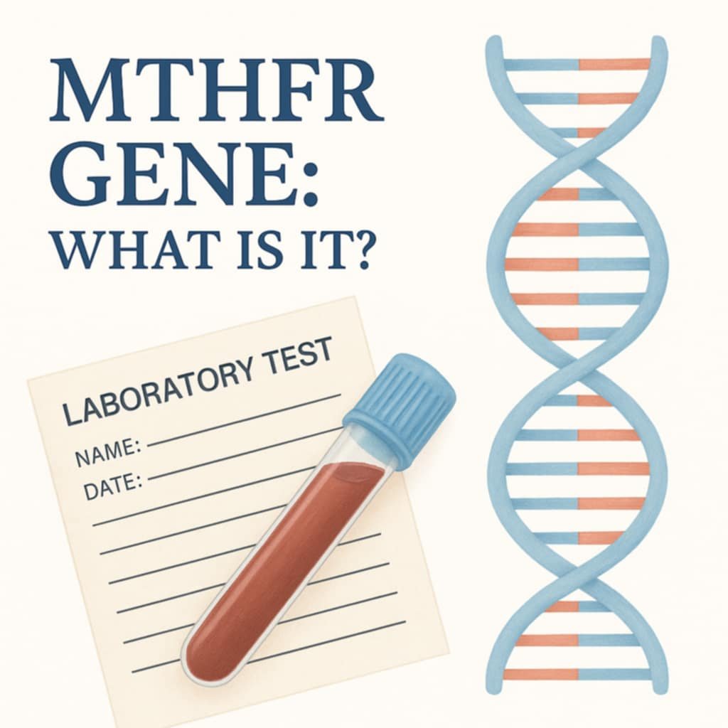 Could a Gene Be Affecting Your Postpartum Recovery? What You Should Know About the MTHFR Gene
