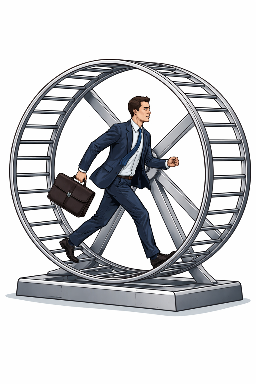 #18 | When “Happily Ever After” Gets Boring — and Why Simplicity Is the Real Art