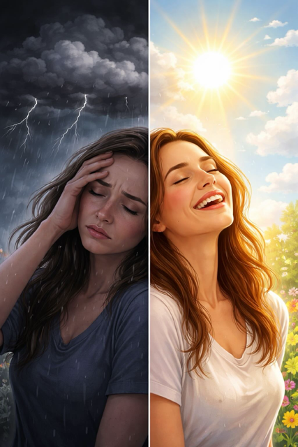 #20 | You Attract What You Focus On — And Your Body Pays Attention