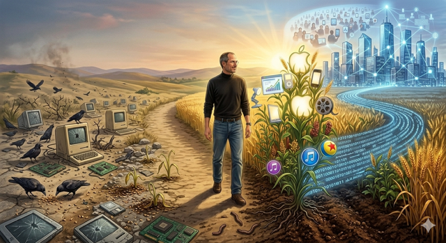 #32 | The Law of the Sower: Why You Must Keep Sowing Seeds in Life