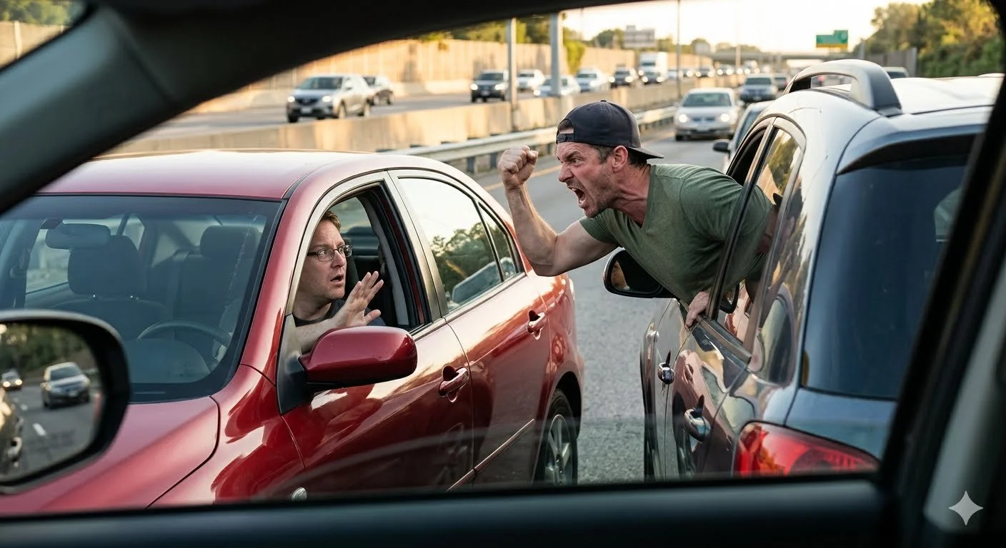 #33 | The Invisible Toll: Why Pausing Your Anger is a Matter of Physical Health