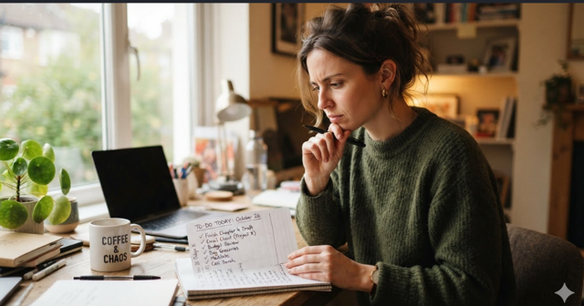 #35 | The Cave You Fear to Enter: Why Your Next Breakthrough is Hiding in Your To-Do List
