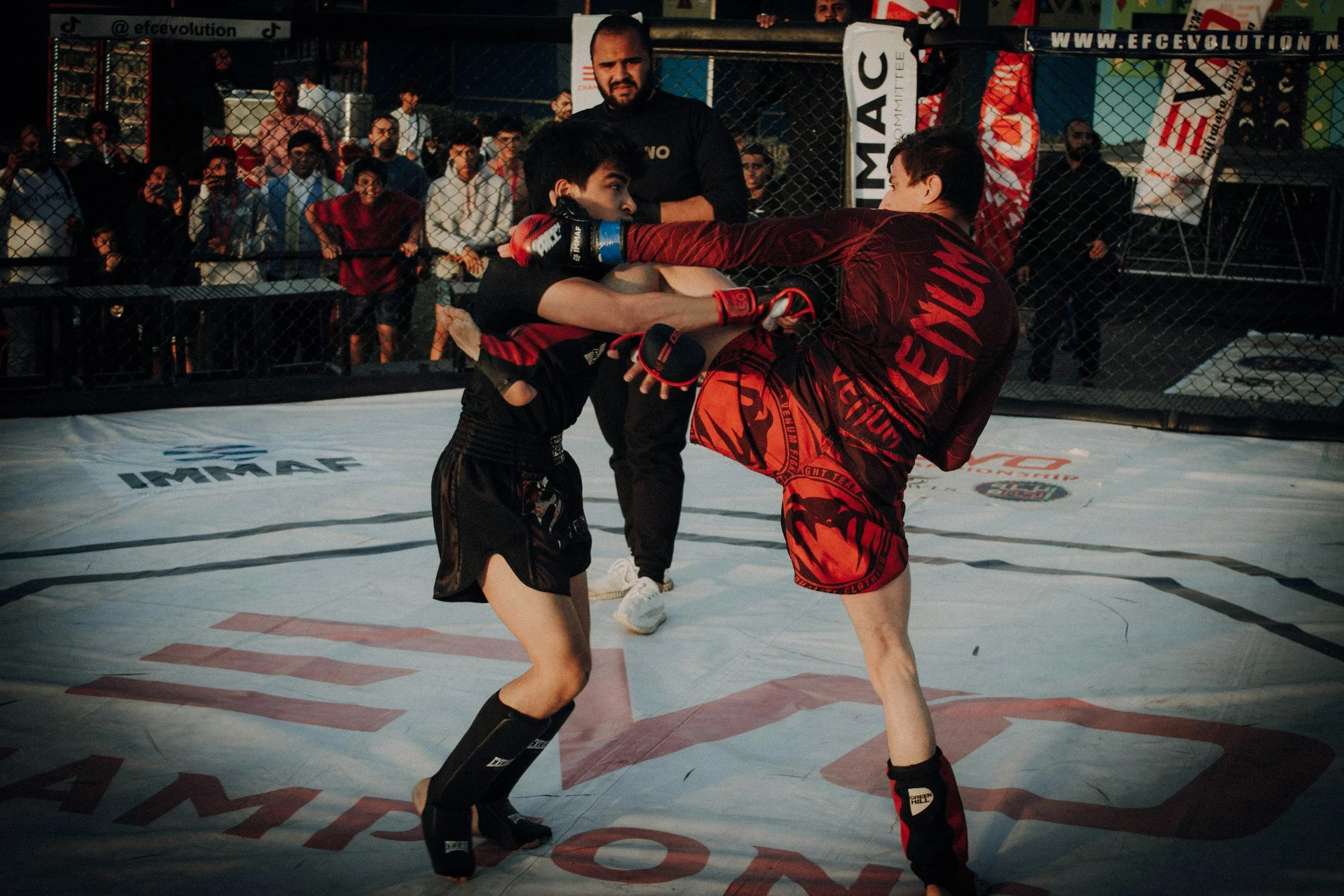Cage Life tournament
