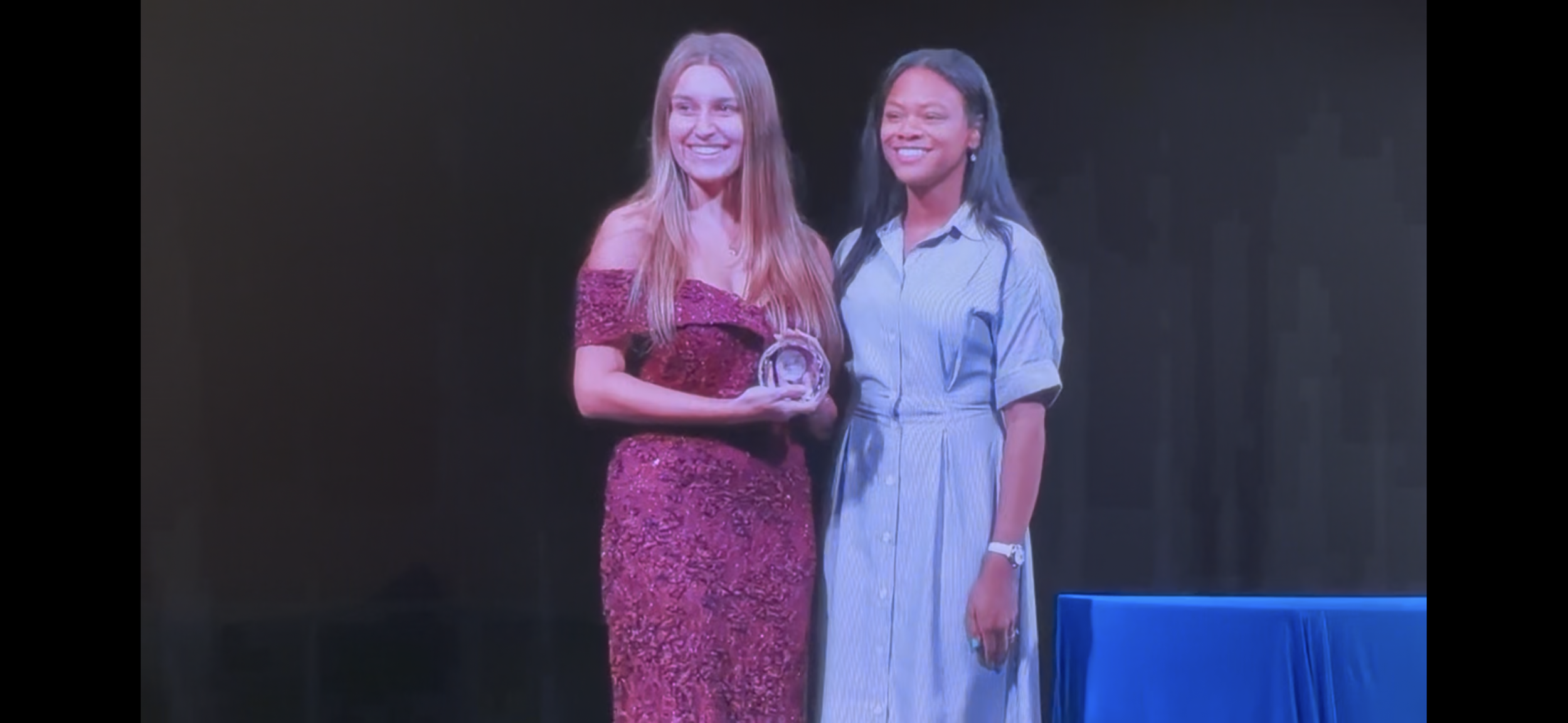 Studio member Mallory Goddard Schmidt, Vocal Competition National Finalist