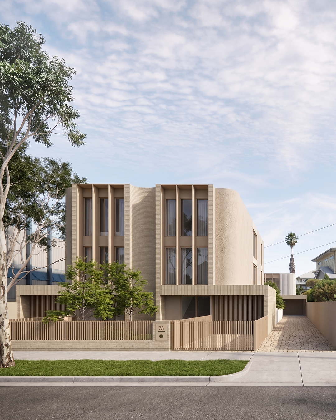 SPOTSWOOD TOWNHOUSES