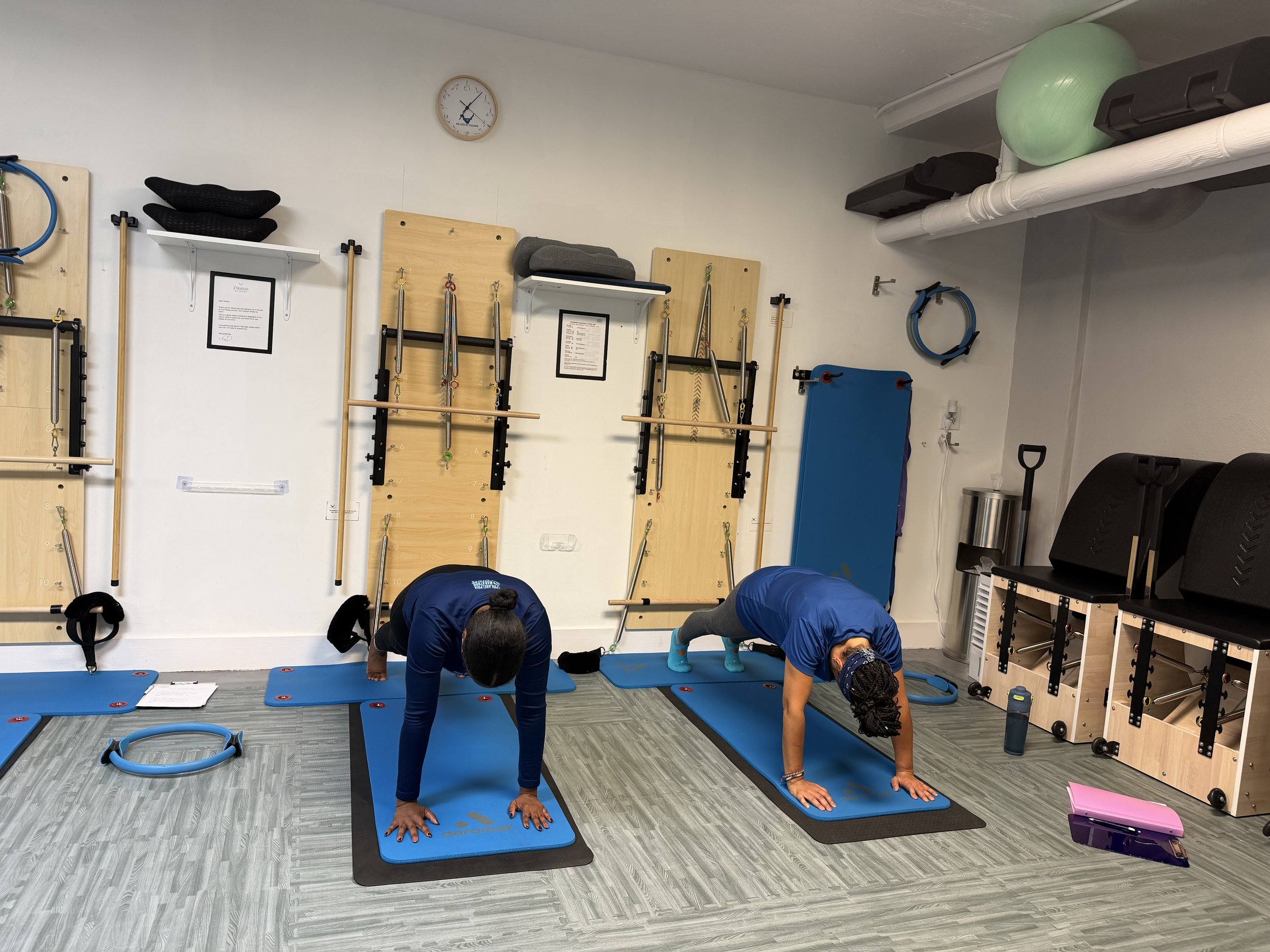 Why Fall Is the Perfect Time to Restart Your Pilates Routine
