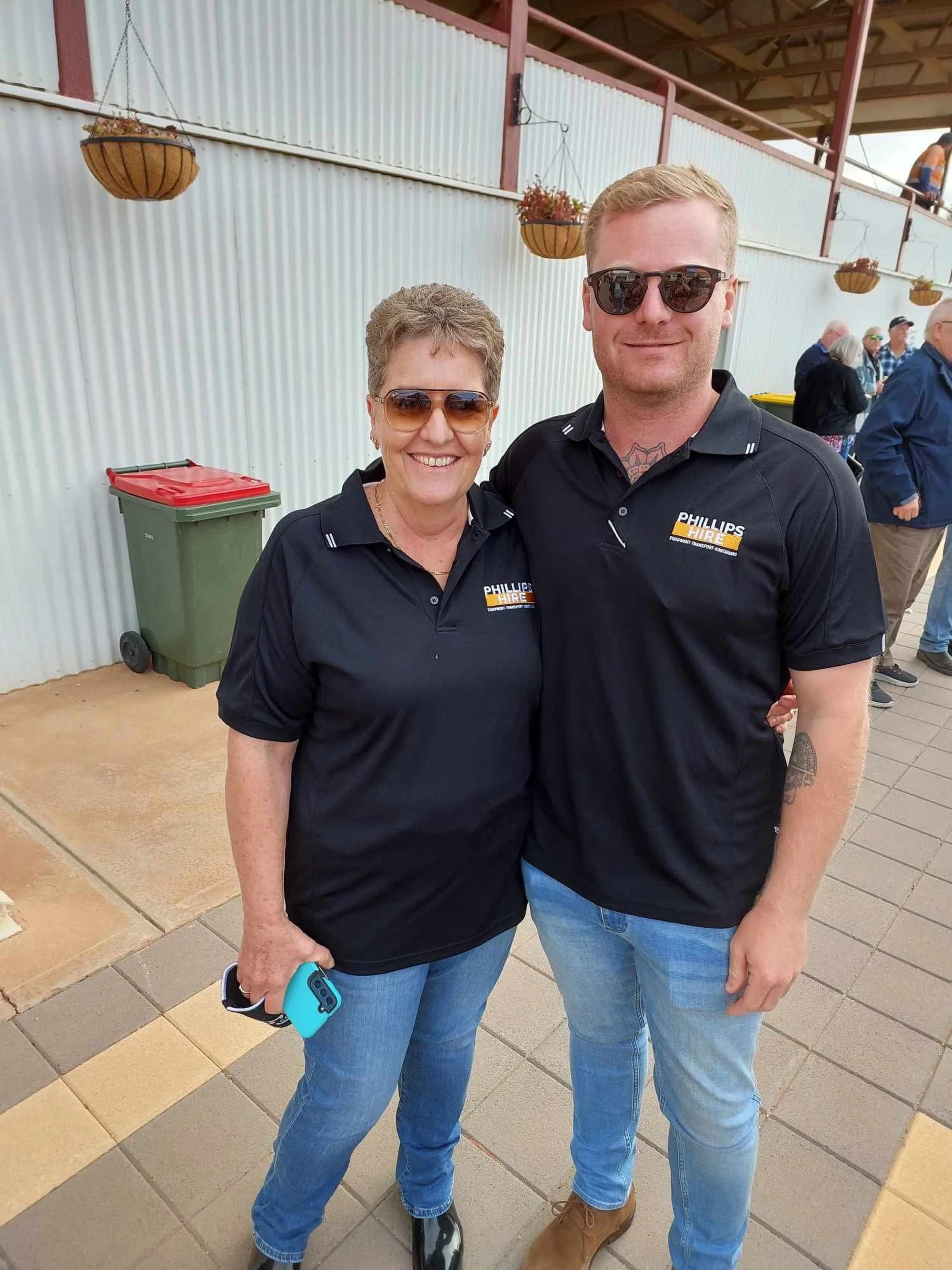An operation like ours requires people on all levels, even behind the scenes that not many see or hear about. 

One of those roles is the unwavering level of support from dear old Mum. I&rsquo;d hate to know how much you stress on behalf of me!

But 
