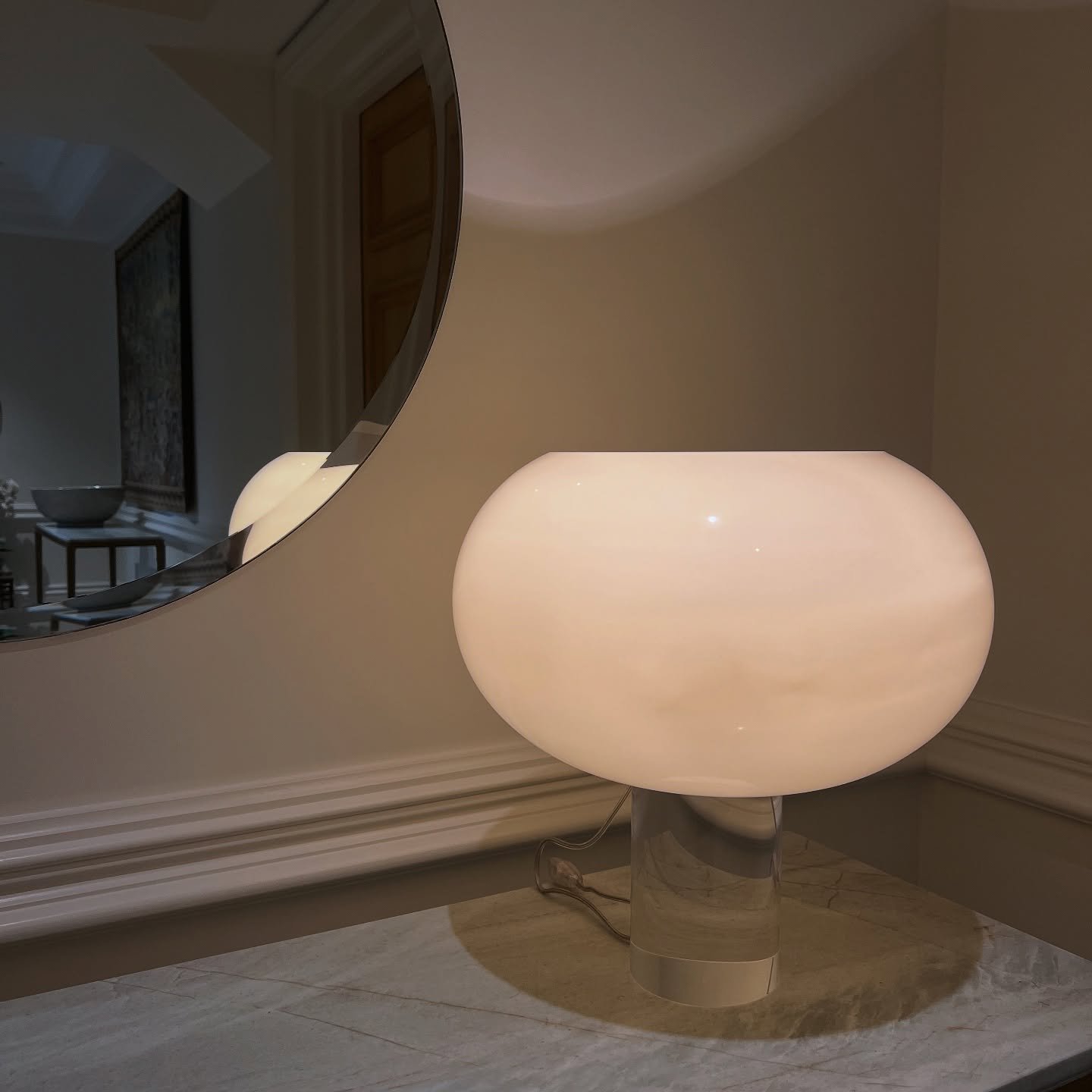 Install today with @foscarinilamps