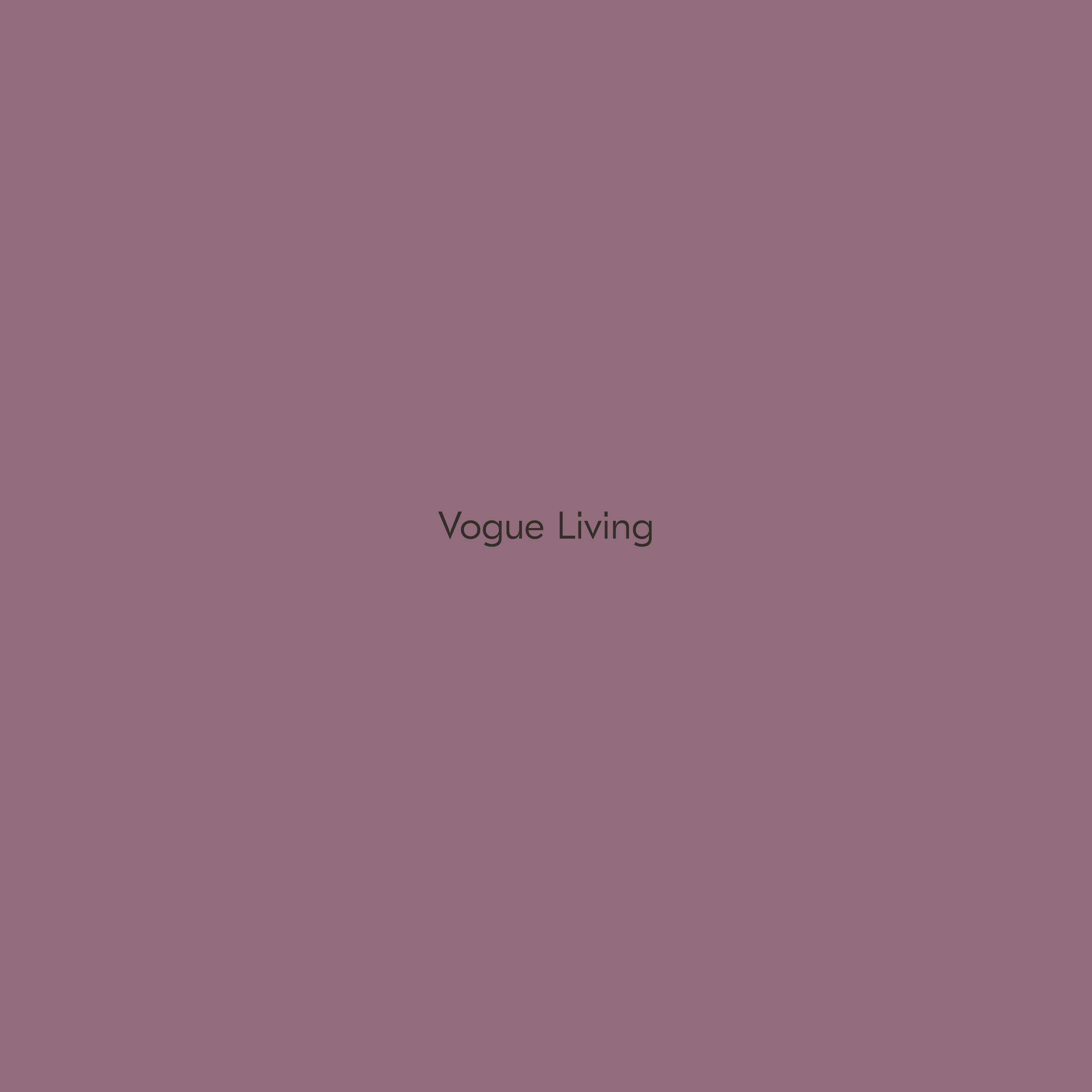 Vogue Living