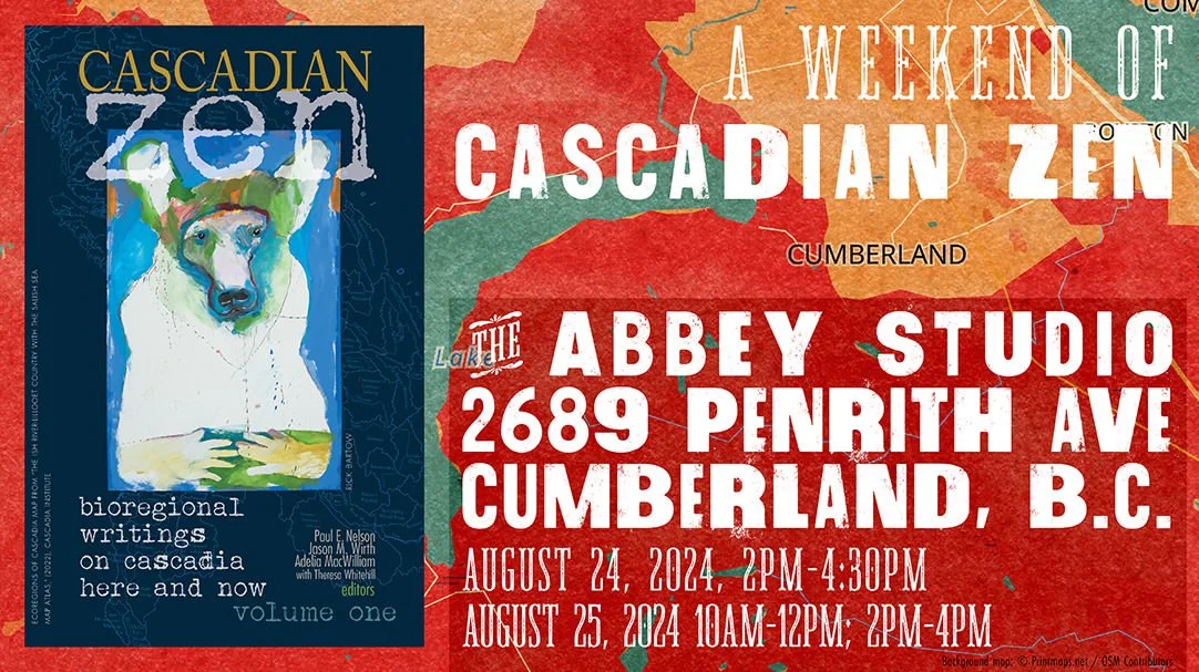 A Weekend of Cascadian Zen: Cumberland