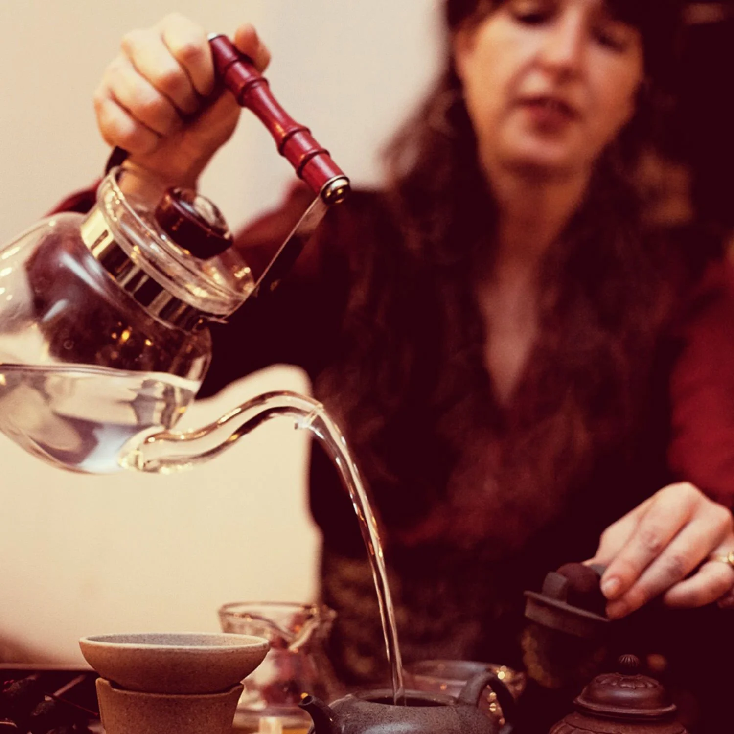 Jennifer Maksymetz (Tea Mistress)