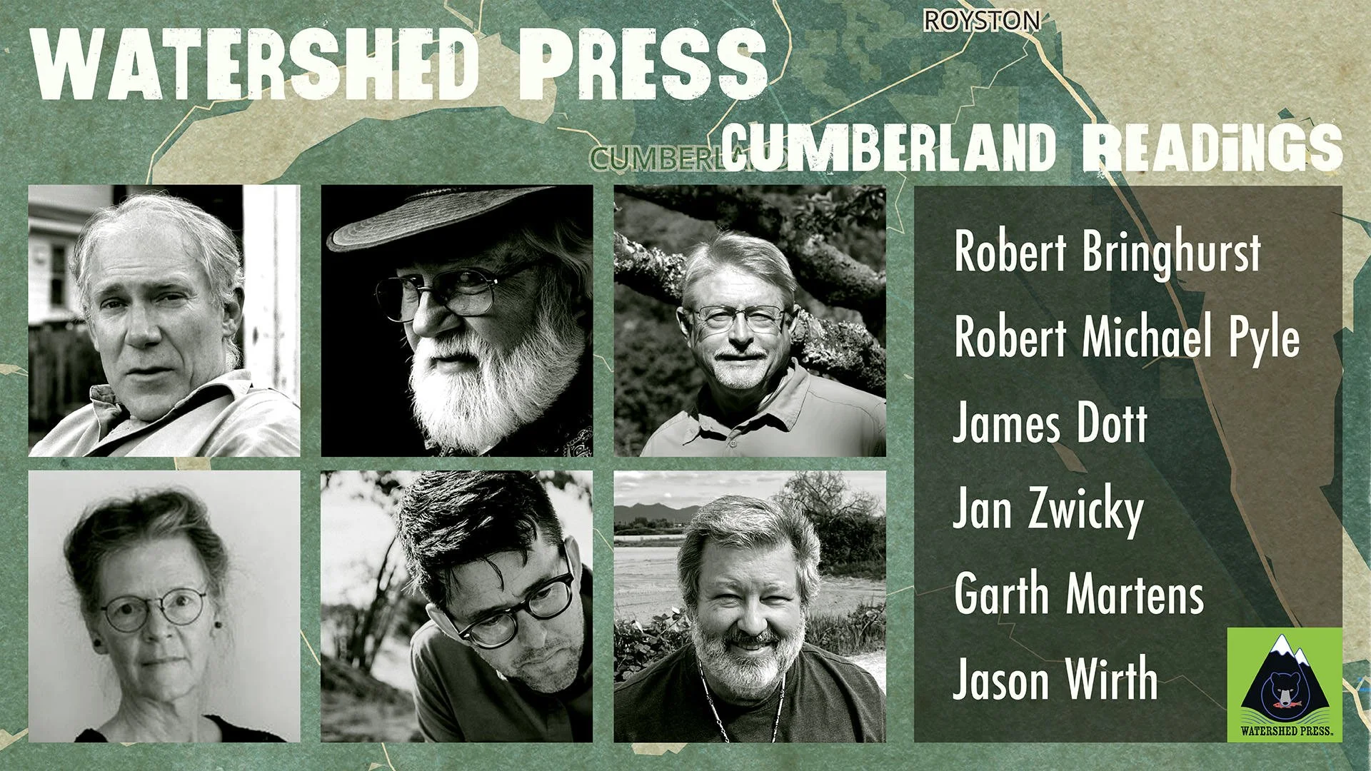 Cumberland Readings